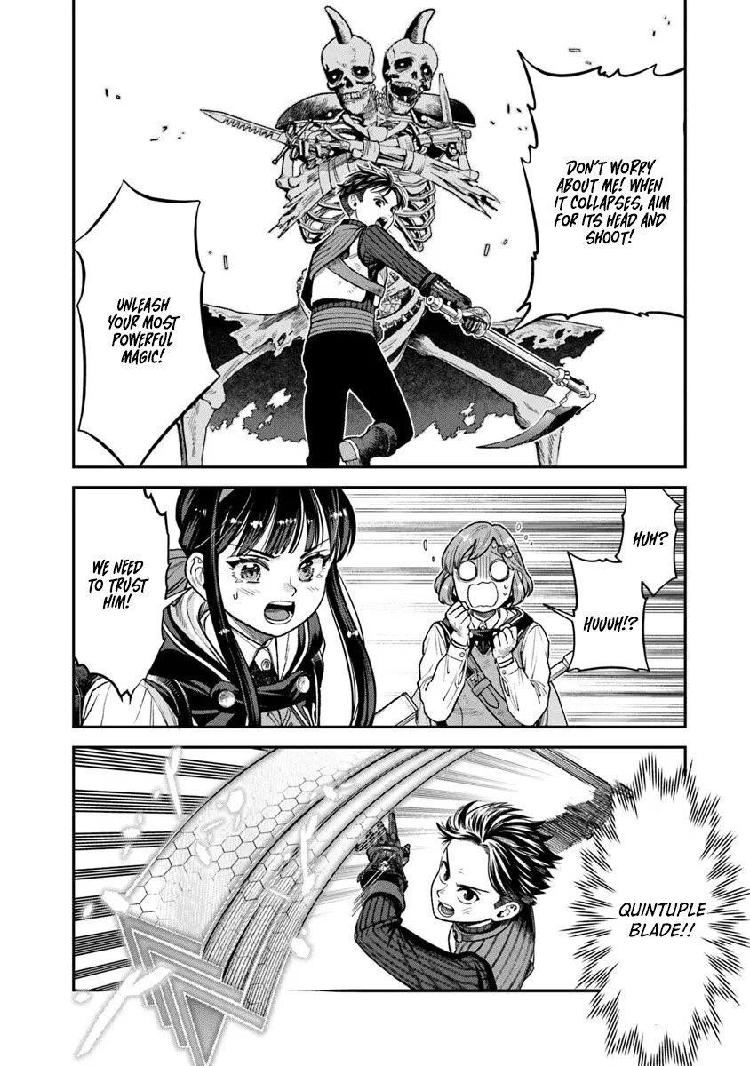 Rise of the Life Wizard Chapter 23.2 - Page 6