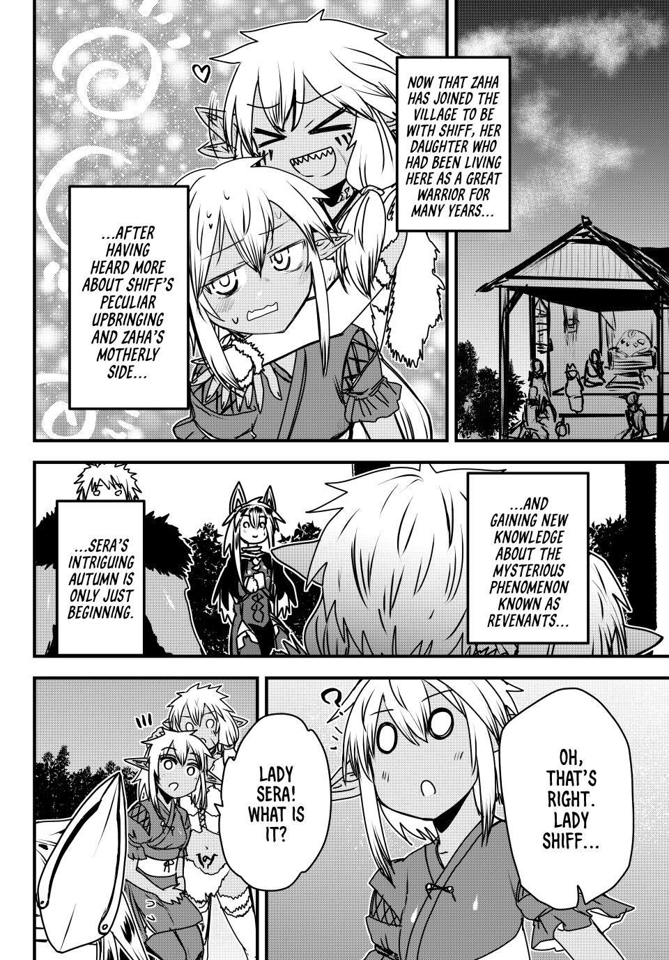 The Bride of Barbaroi Chapter 50 - Page 2