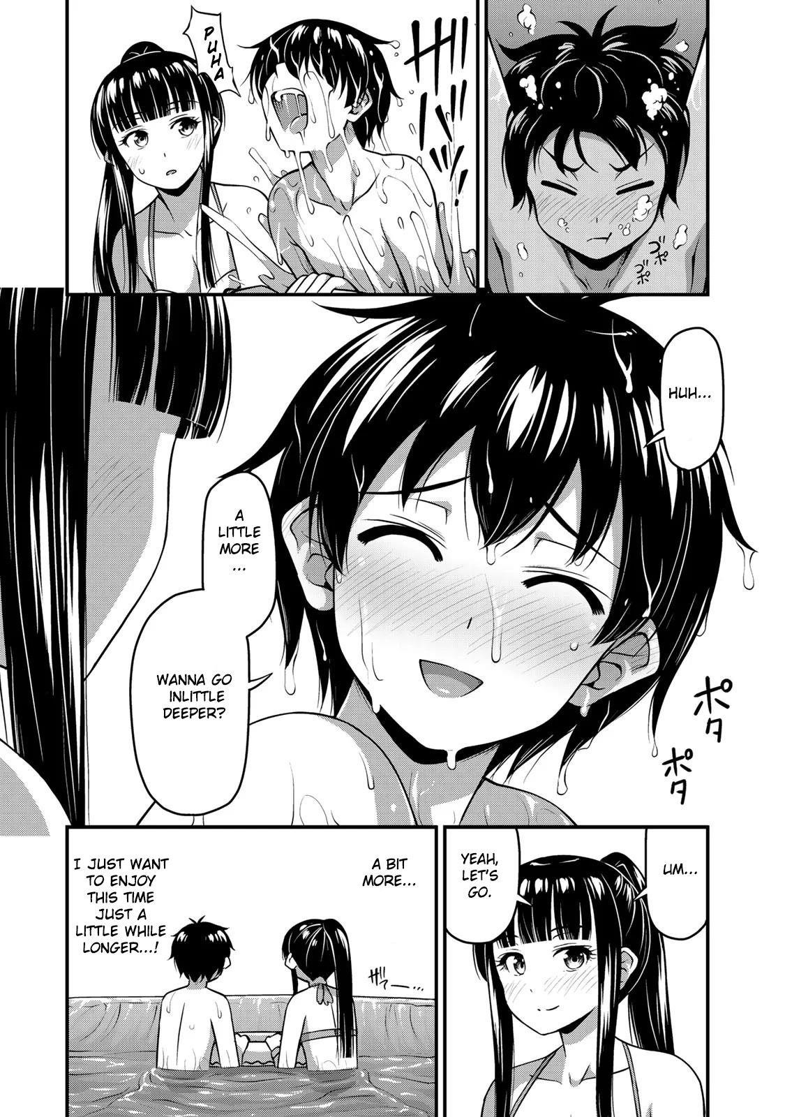 Sore Wa Rei No Shiwaza Desu Chapter 11 - Page 5