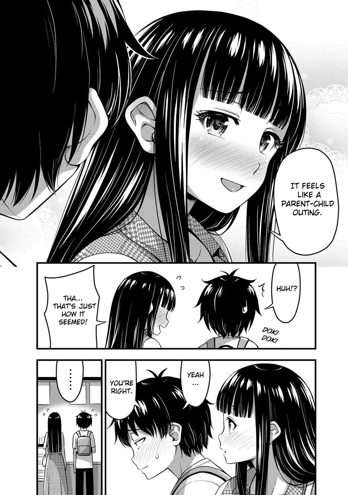 Sore Wa Rei No Shiwaza Desu Chapter 14 - Page 4