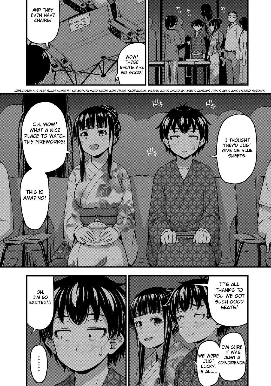 Sore Wa Rei No Shiwaza Desu Chapter 16 - Page 13