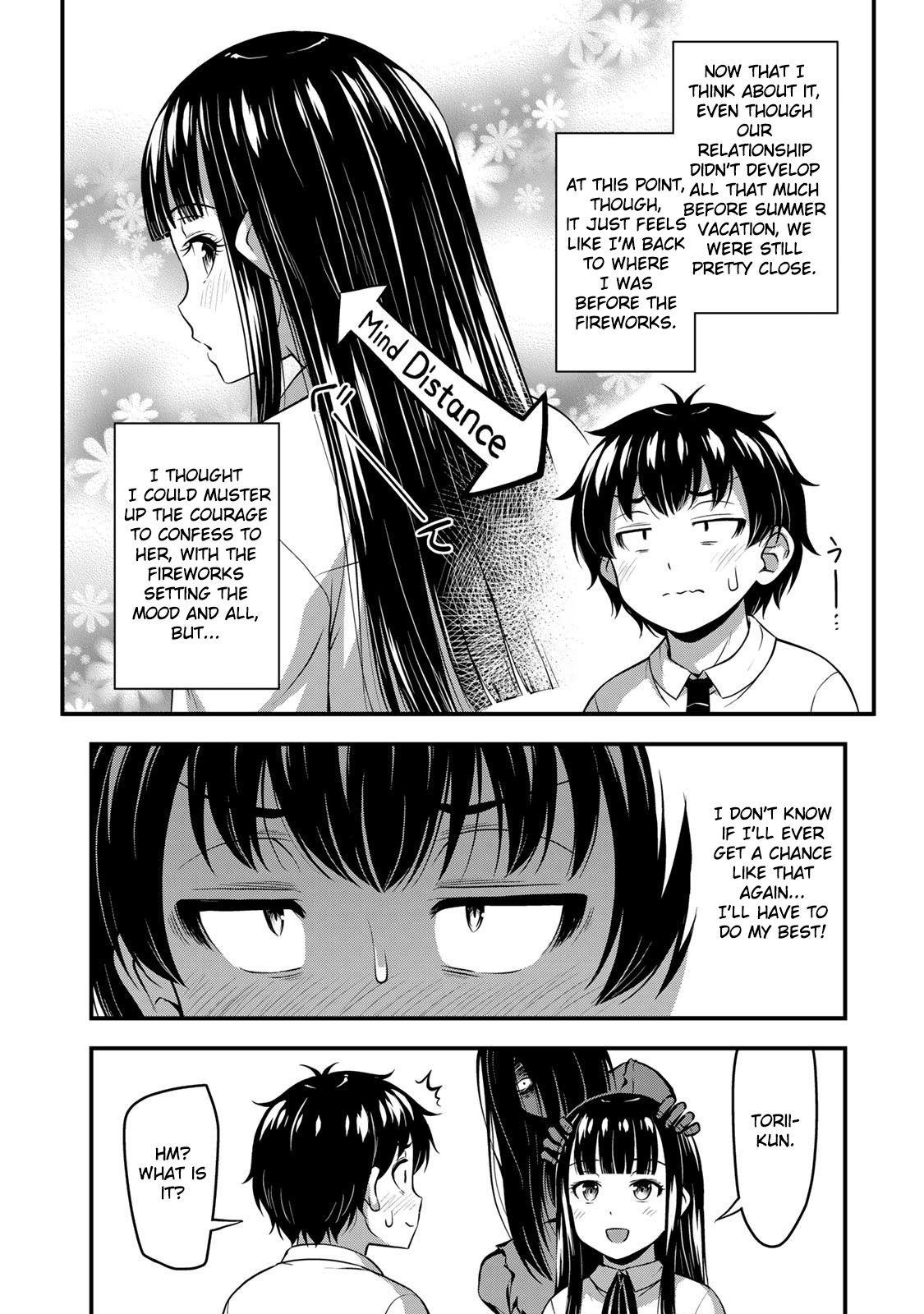 Sore Wa Rei No Shiwaza Desu Chapter 20 - Page 5