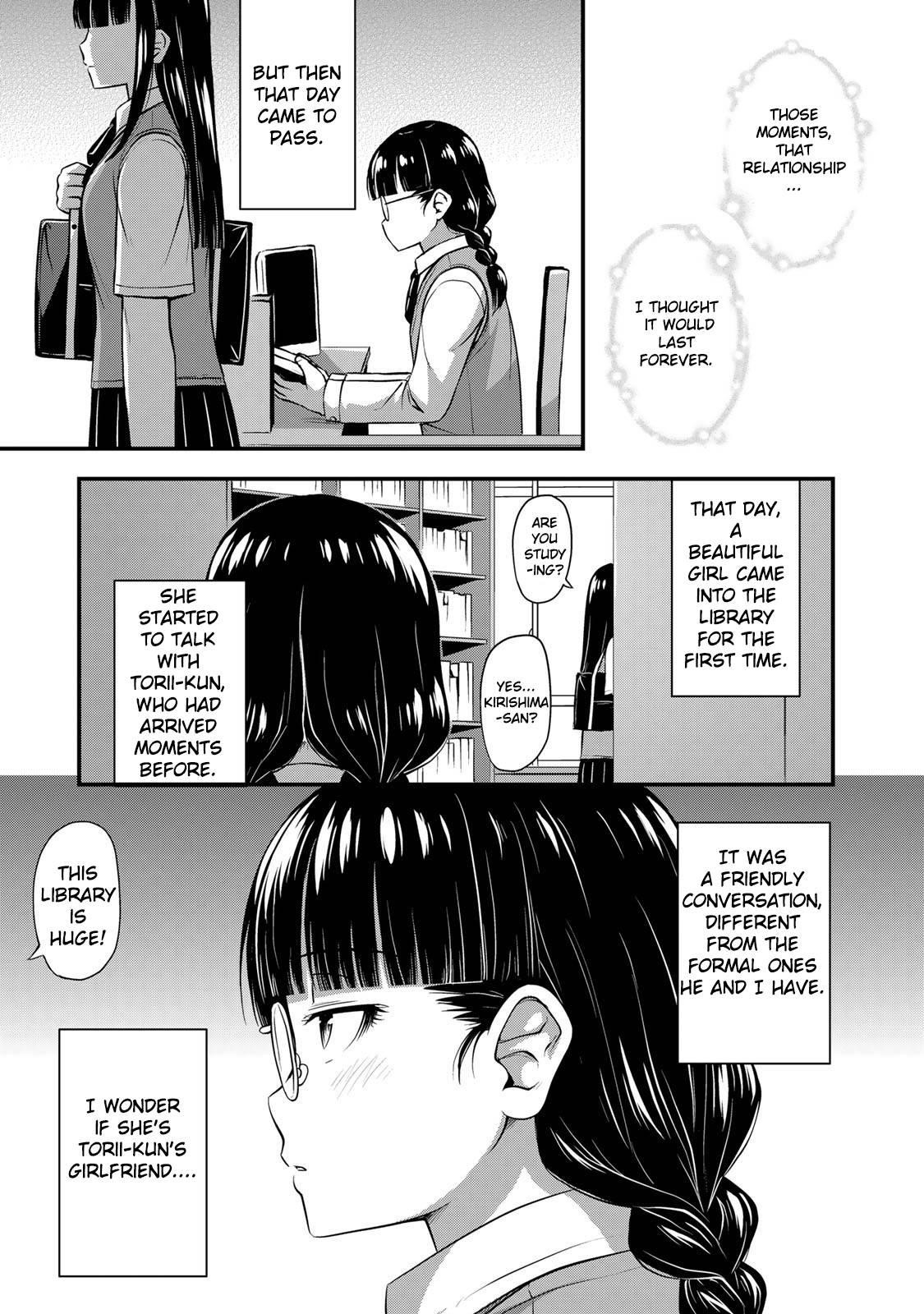 Sore Wa Rei No Shiwaza Desu Chapter 24.5 - Page 5