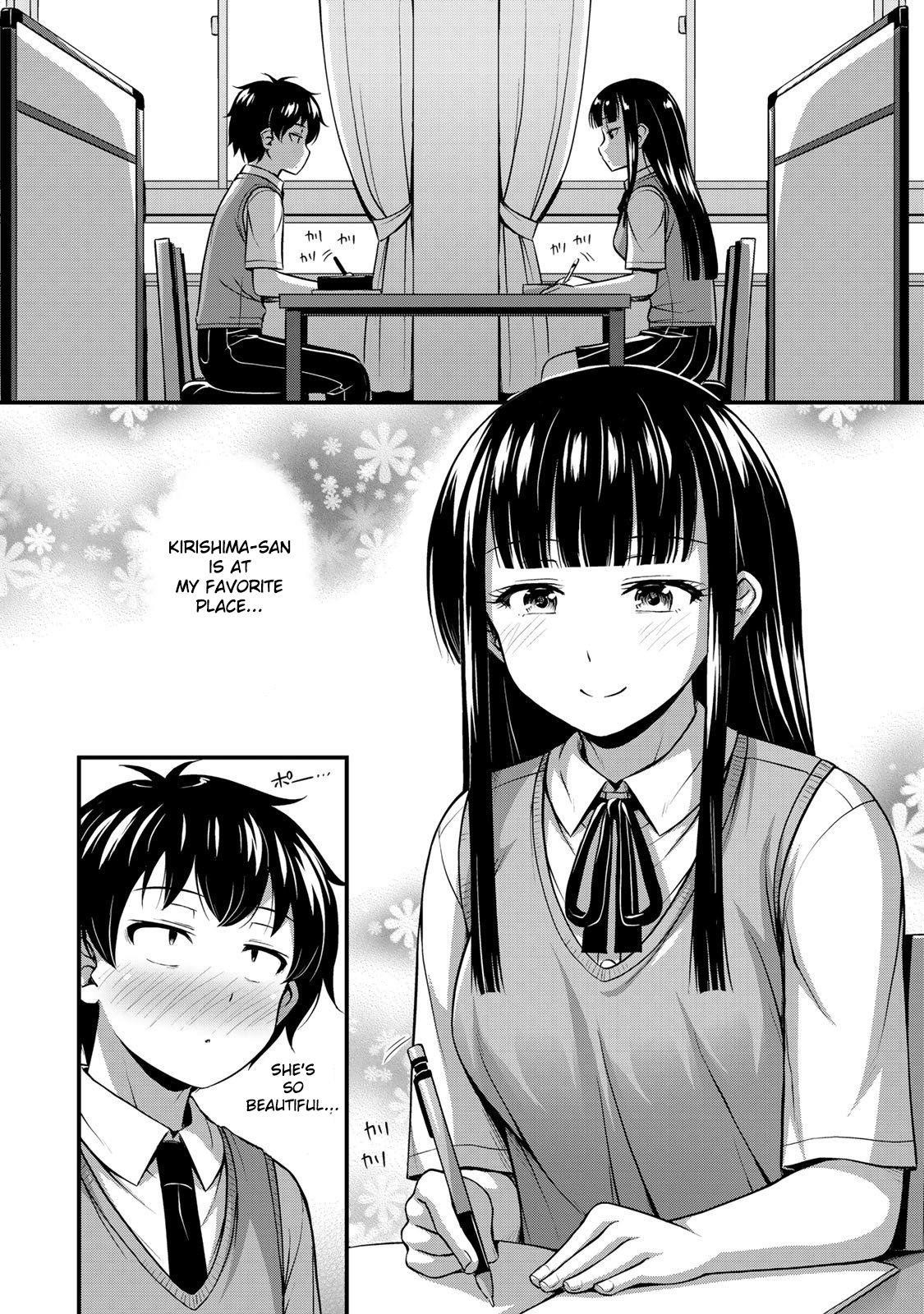 Sore Wa Rei No Shiwaza Desu Chapter 3 - Page 7