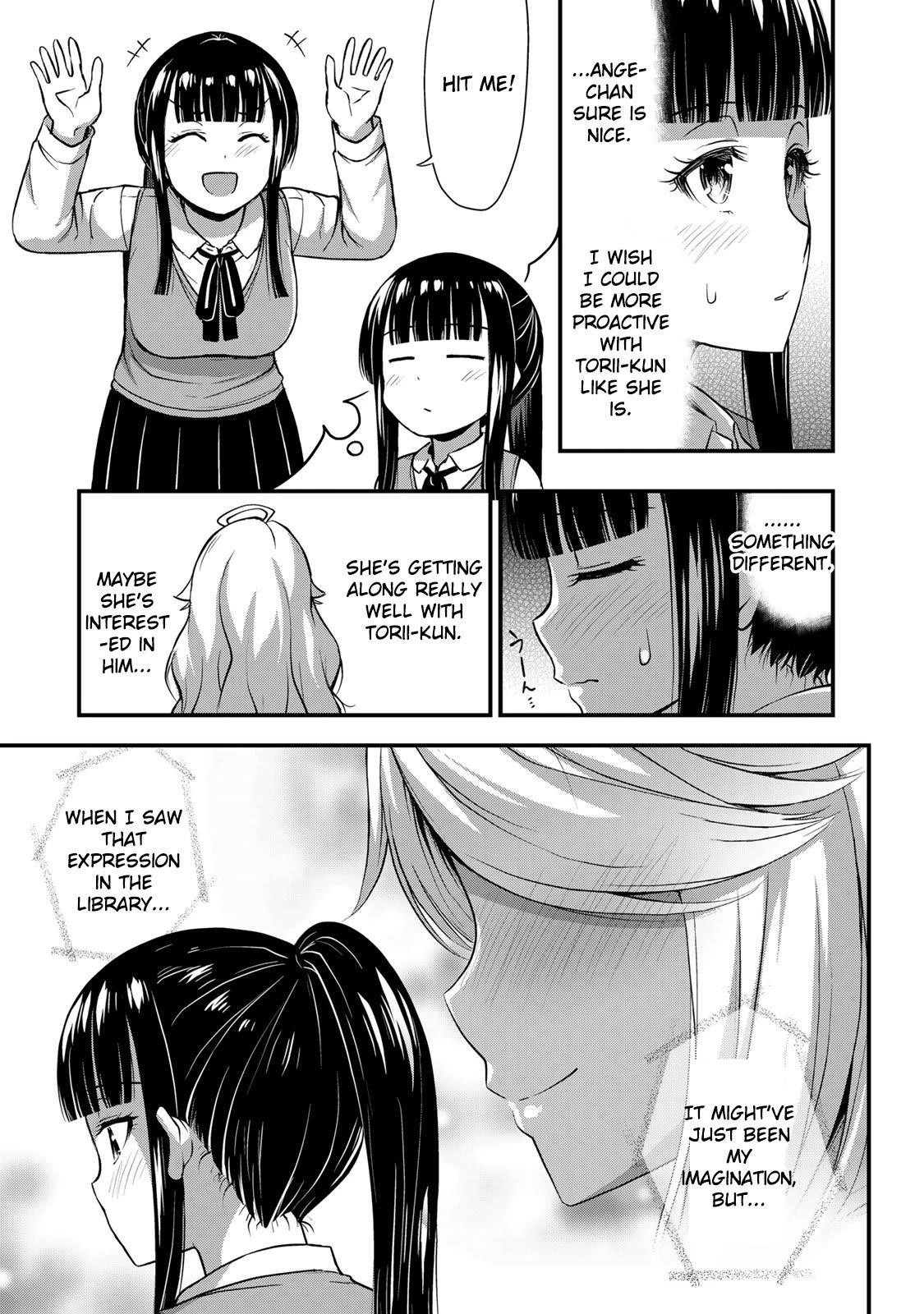 Sore Wa Rei No Shiwaza Desu Chapter 30 - Page 15