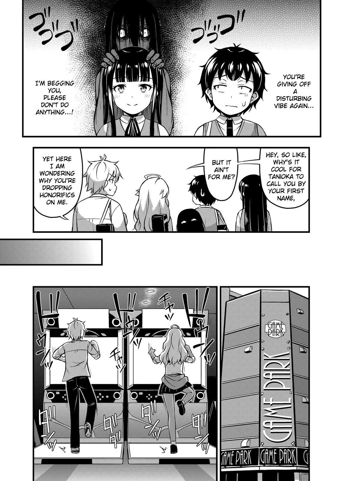 Sore Wa Rei No Shiwaza Desu Chapter 30 - Page 6