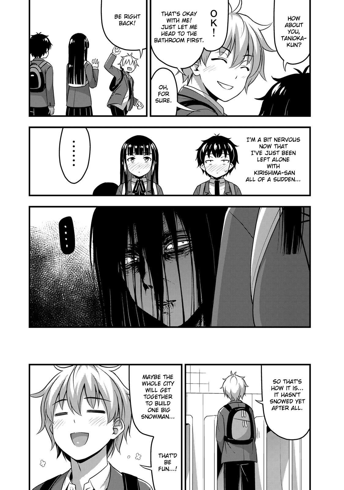 Sore Wa Rei No Shiwaza Desu Chapter 32 - Page 19