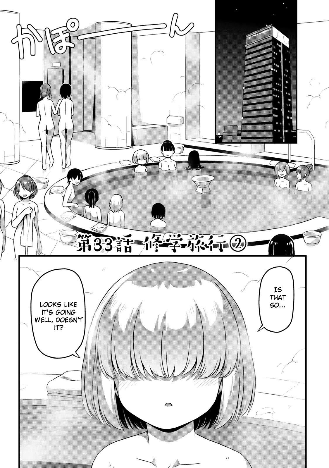 Sore Wa Rei No Shiwaza Desu Chapter 33 - Page 1