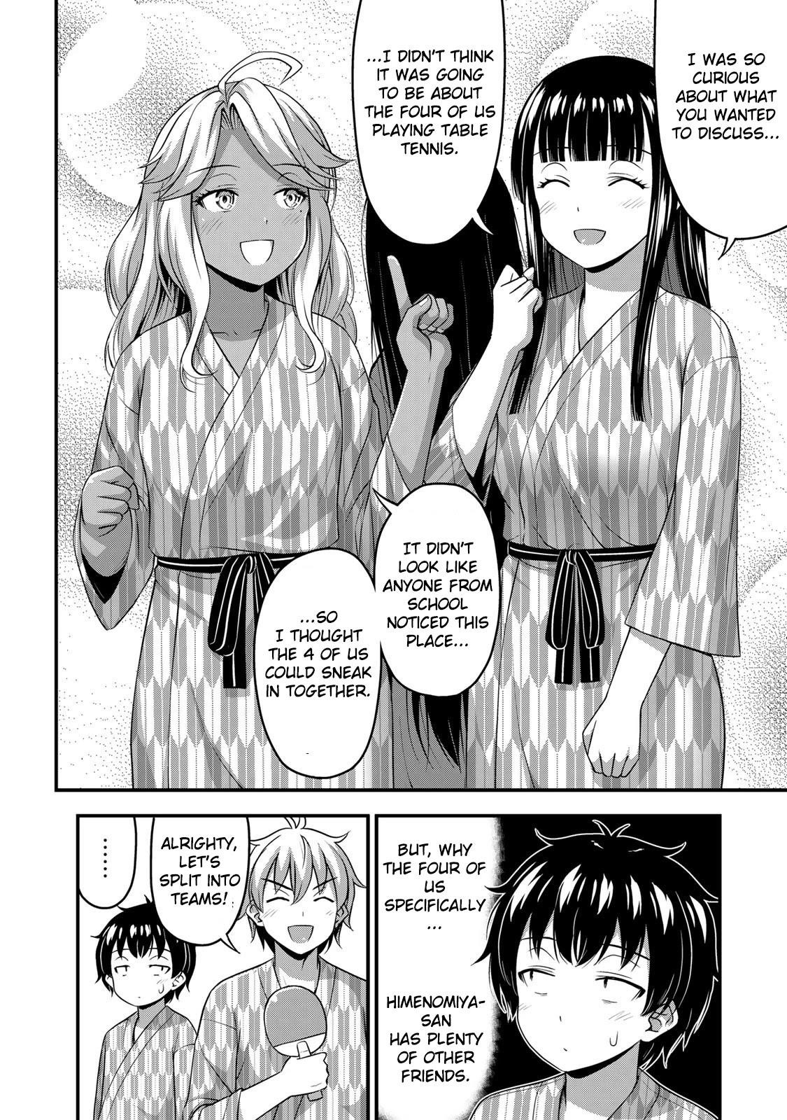 Sore Wa Rei No Shiwaza Desu Chapter 34 - Page 2