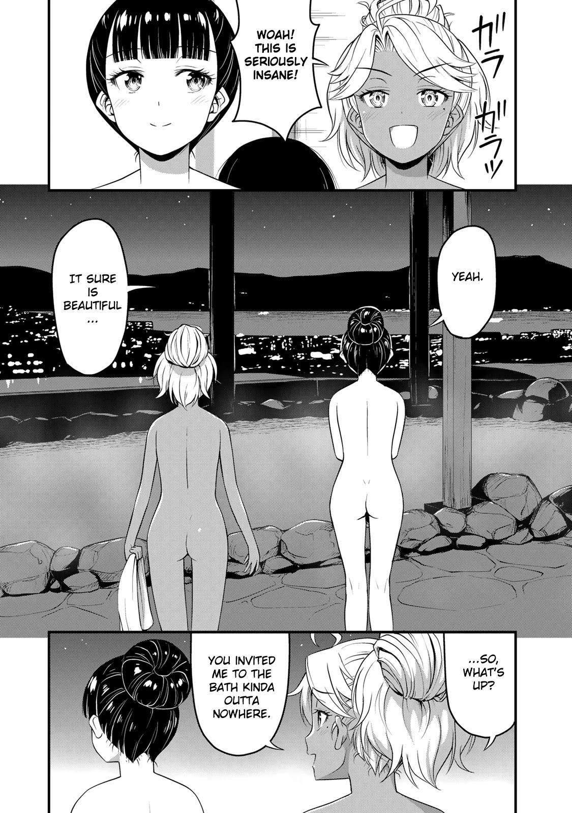 Sore Wa Rei No Shiwaza Desu Chapter 35 - Page 19