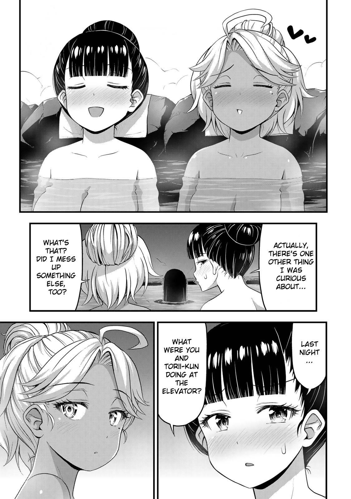 Sore Wa Rei No Shiwaza Desu Chapter 36 - Page 13