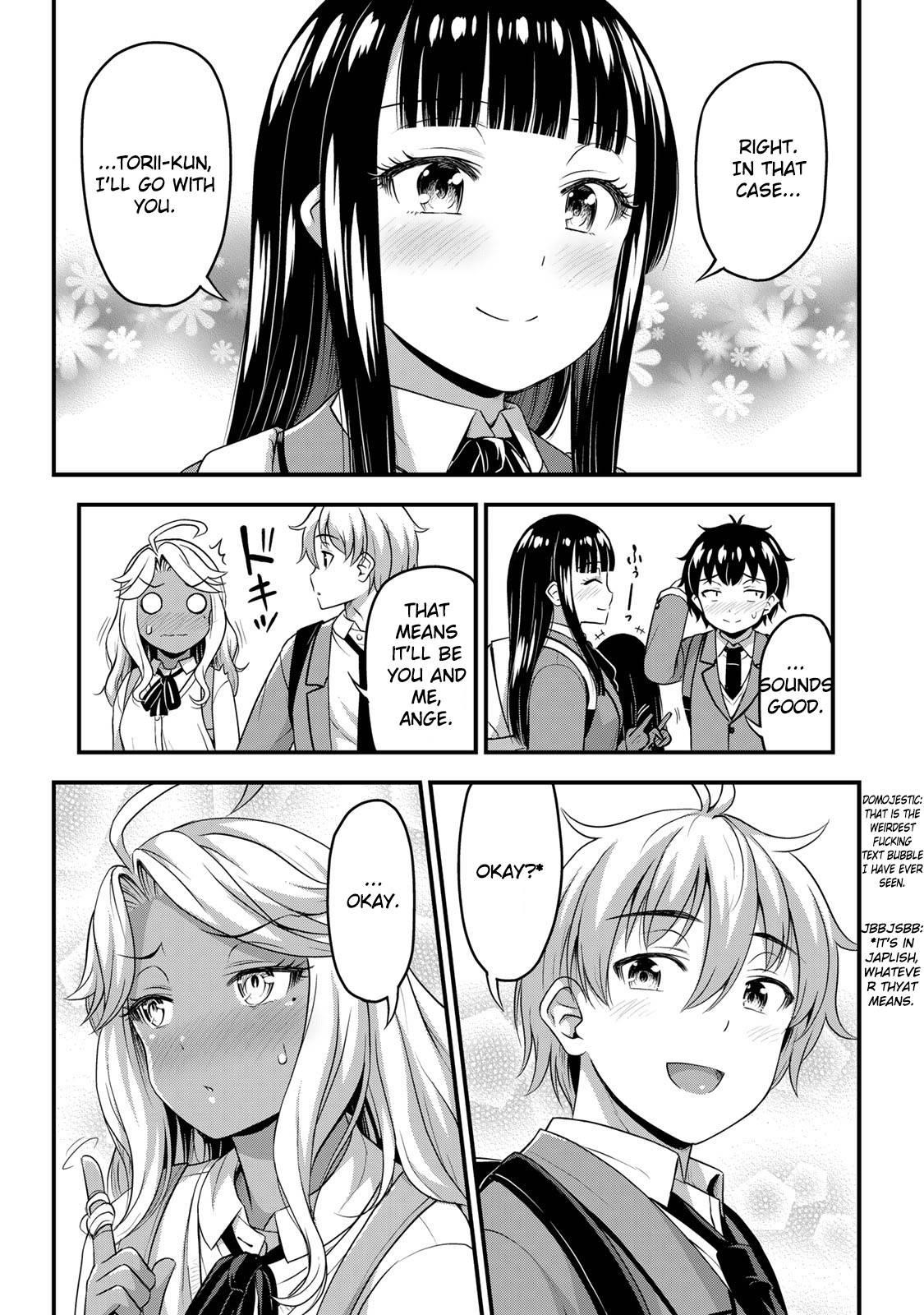 Sore Wa Rei No Shiwaza Desu Chapter 37 - Page 9