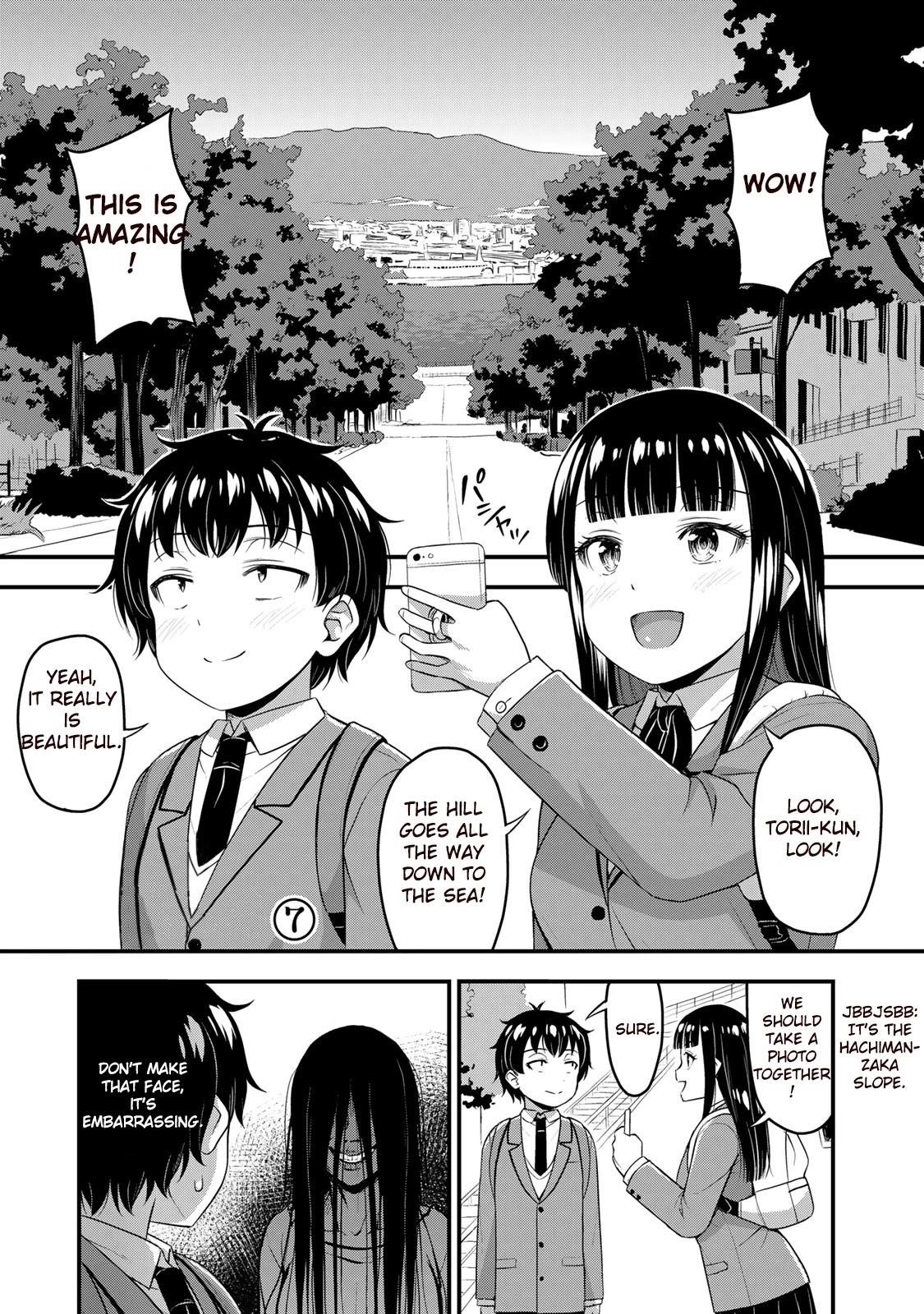 Sore Wa Rei No Shiwaza Desu Chapter 38 - Page 1