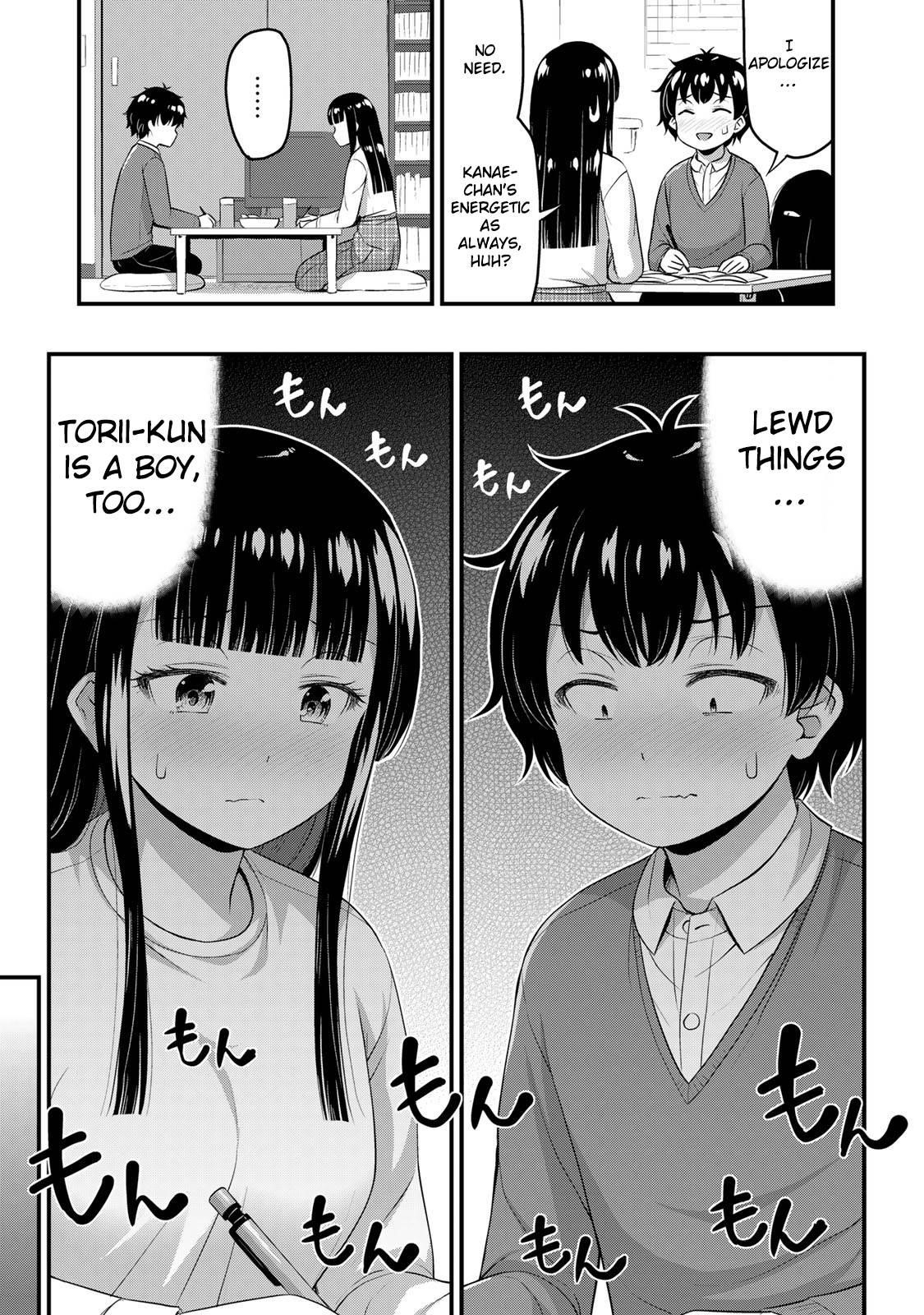 Sore Wa Rei No Shiwaza Desu Chapter 41 - Page 11