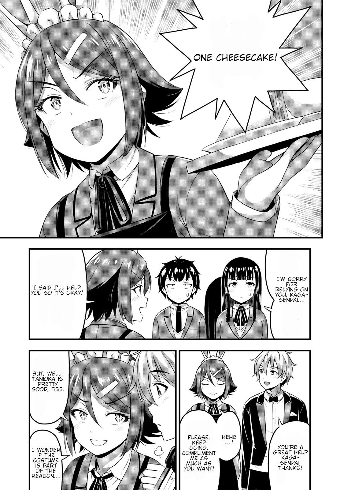 Sore Wa Rei No Shiwaza Desu Chapter 43 - Page 5