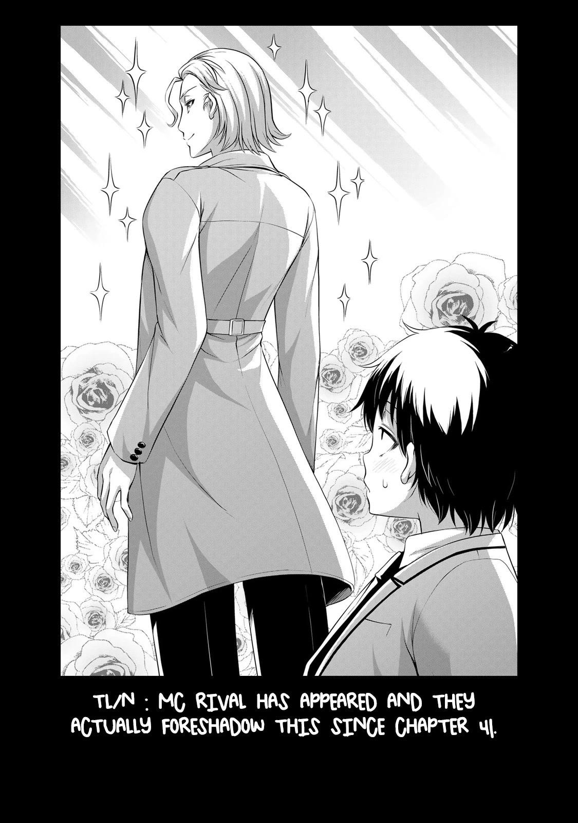 Sore Wa Rei No Shiwaza Desu Chapter 44 - Page 19