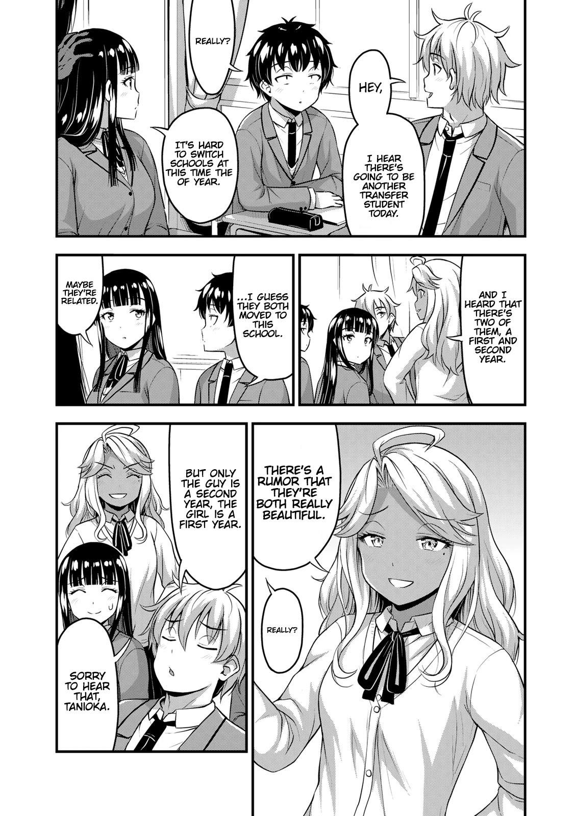 Sore Wa Rei No Shiwaza Desu Chapter 45 - Page 2