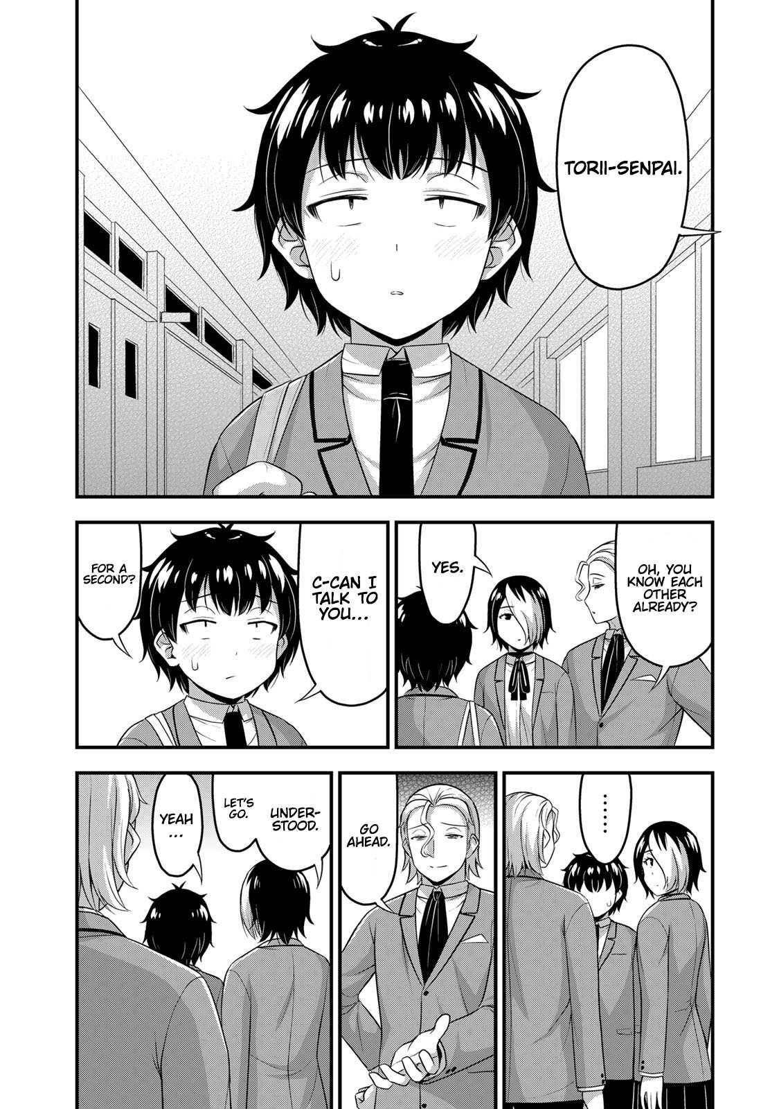 Sore Wa Rei No Shiwaza Desu Chapter 47 - Page 19