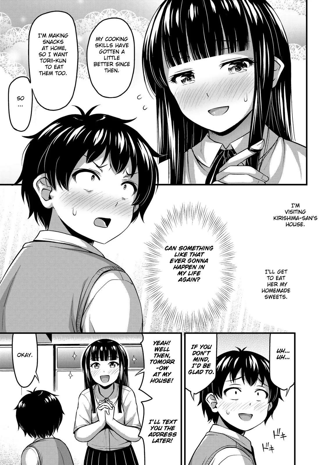 Sore Wa Rei No Shiwaza Desu Chapter 8 - Page 4