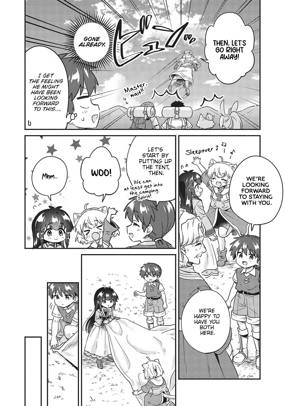 Kojiin Tamer Chapter 39 - Page 6