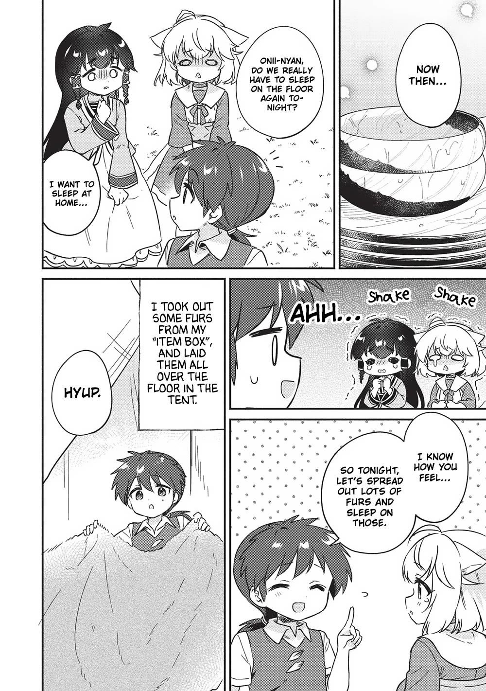 Kojiin Tamer Chapter 40 - Page 6
