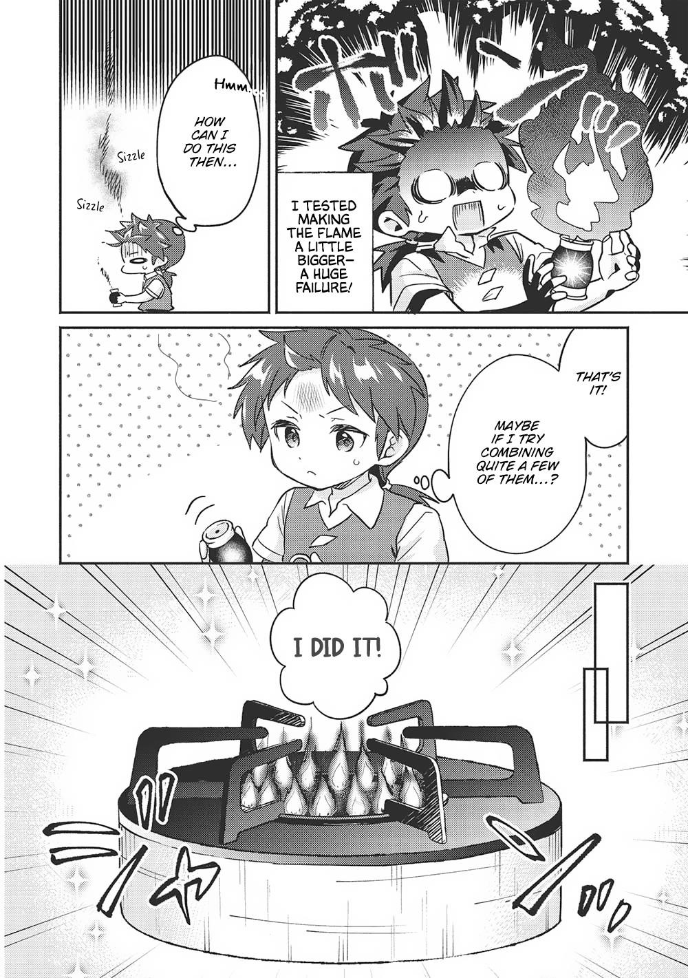 Kojiin Tamer Chapter 41 - Page 12