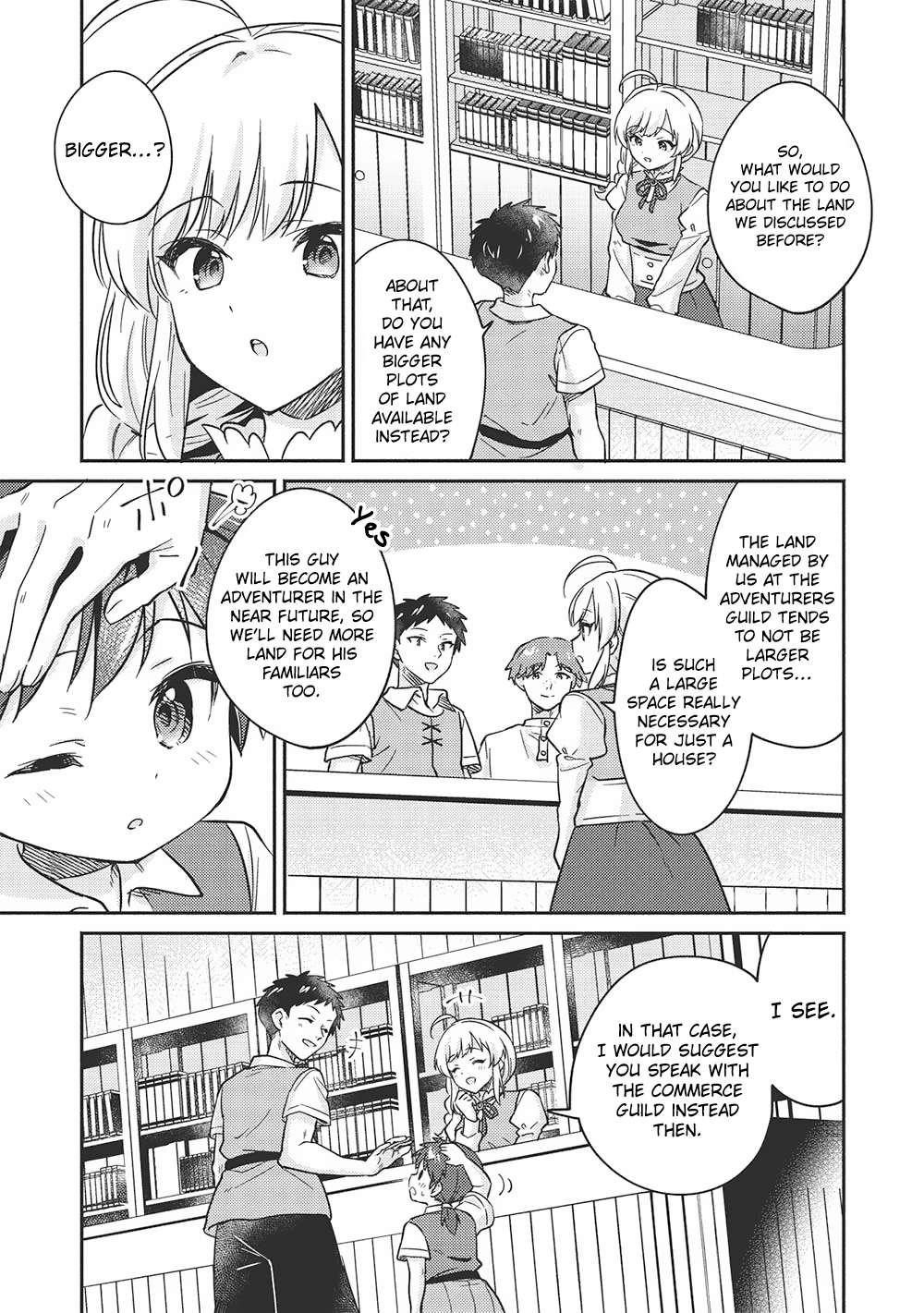 Kojiin Tamer Chapter 42 - Page 13
