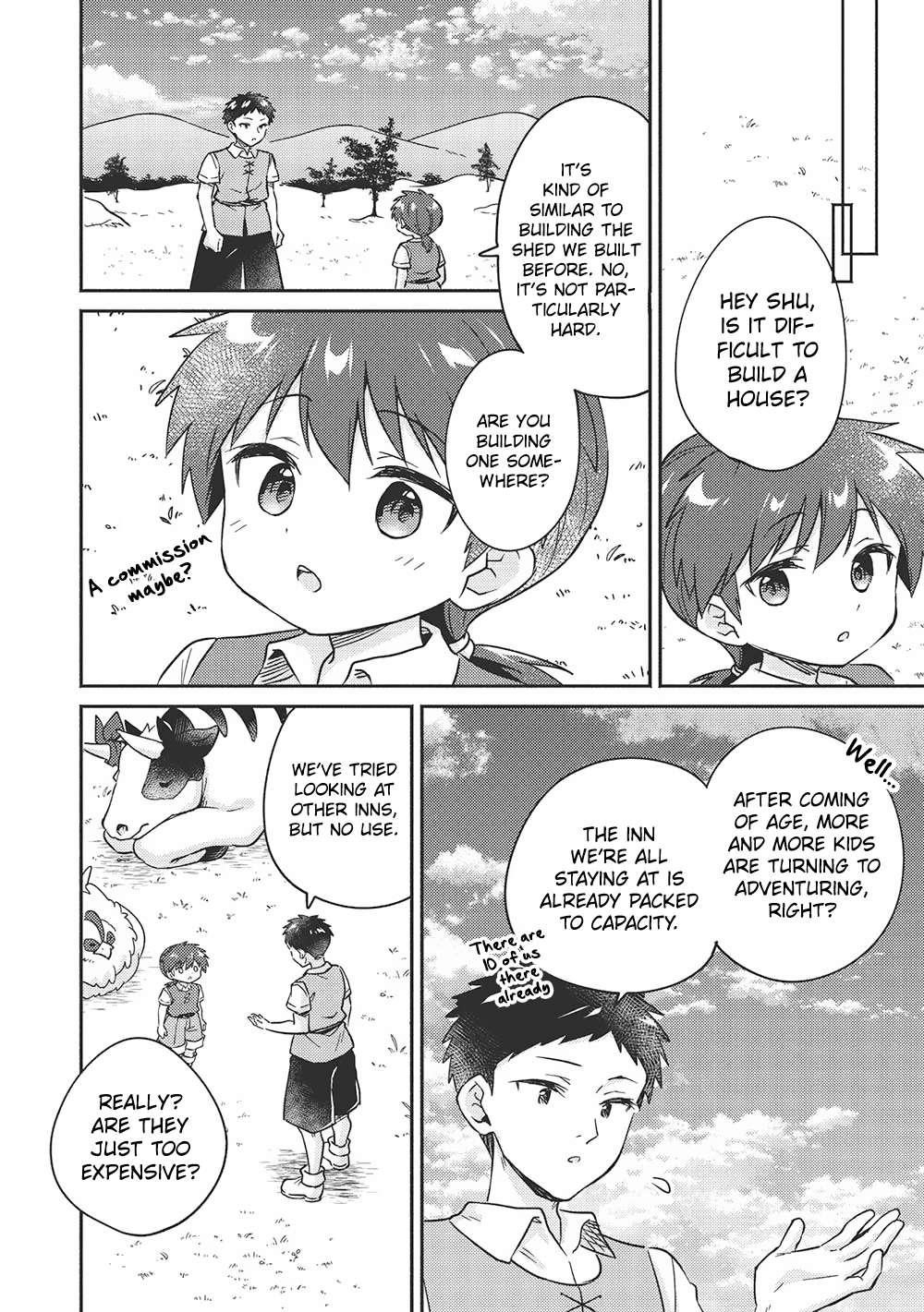 Kojiin Tamer Chapter 42 - Page 8