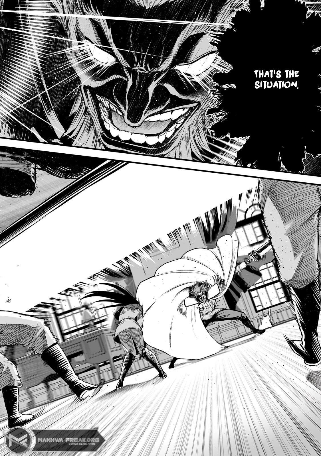 The Sword of Princess Gluttony Chapter 46 - Page 8