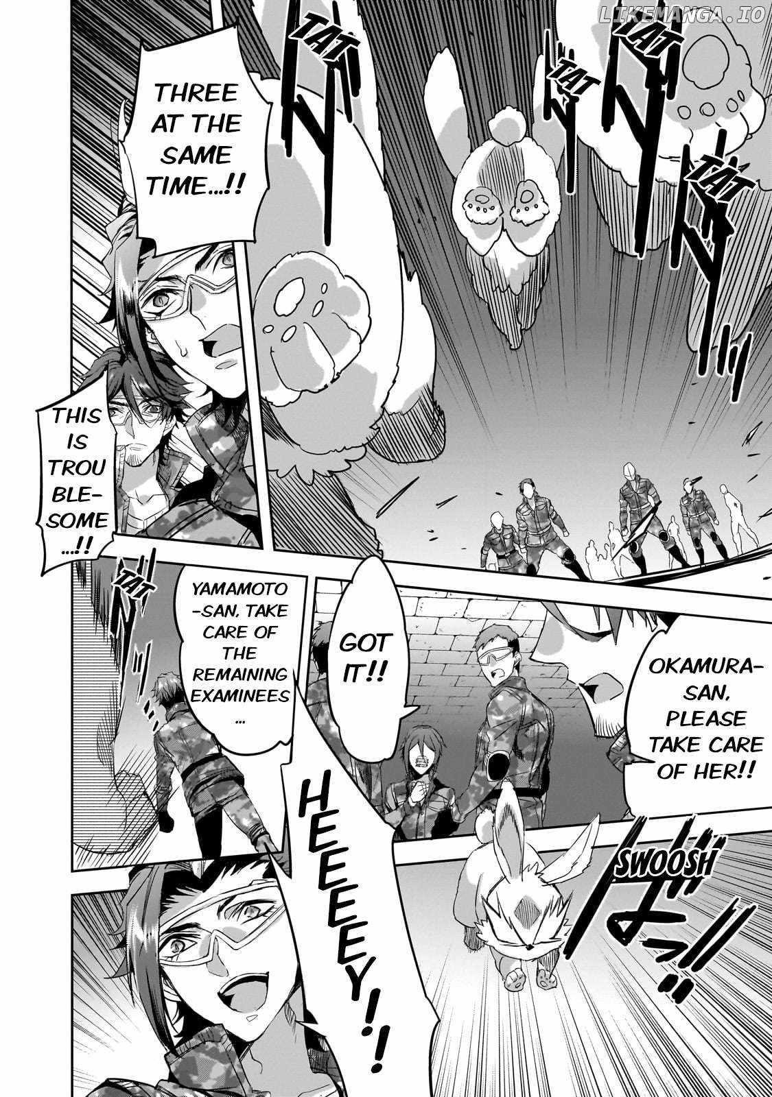 Dungeon Busters : I Am Just Middle-Aged Man, But I Save the World Because of Appeared the Dungeon in My Home Garden Chapter 15 - Page 27