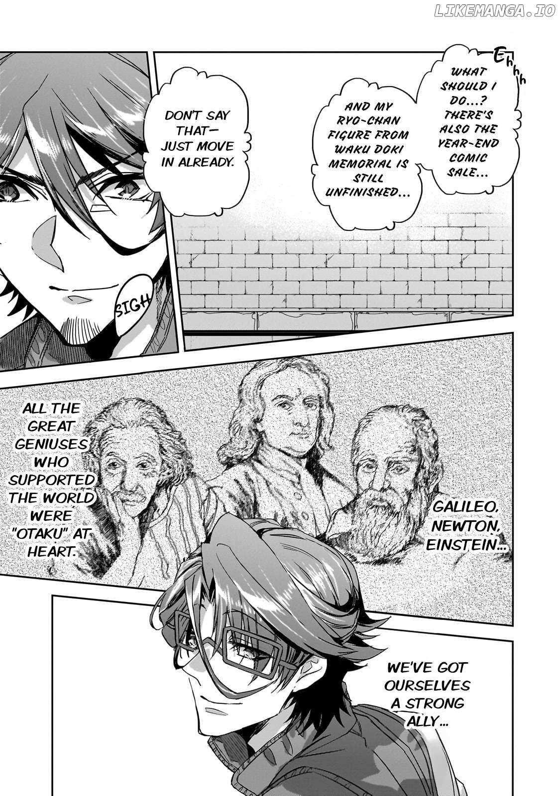 Dungeon Busters : I Am Just Middle-Aged Man, But I Save the World Because of Appeared the Dungeon in My Home Garden Chapter 20 - Page 5