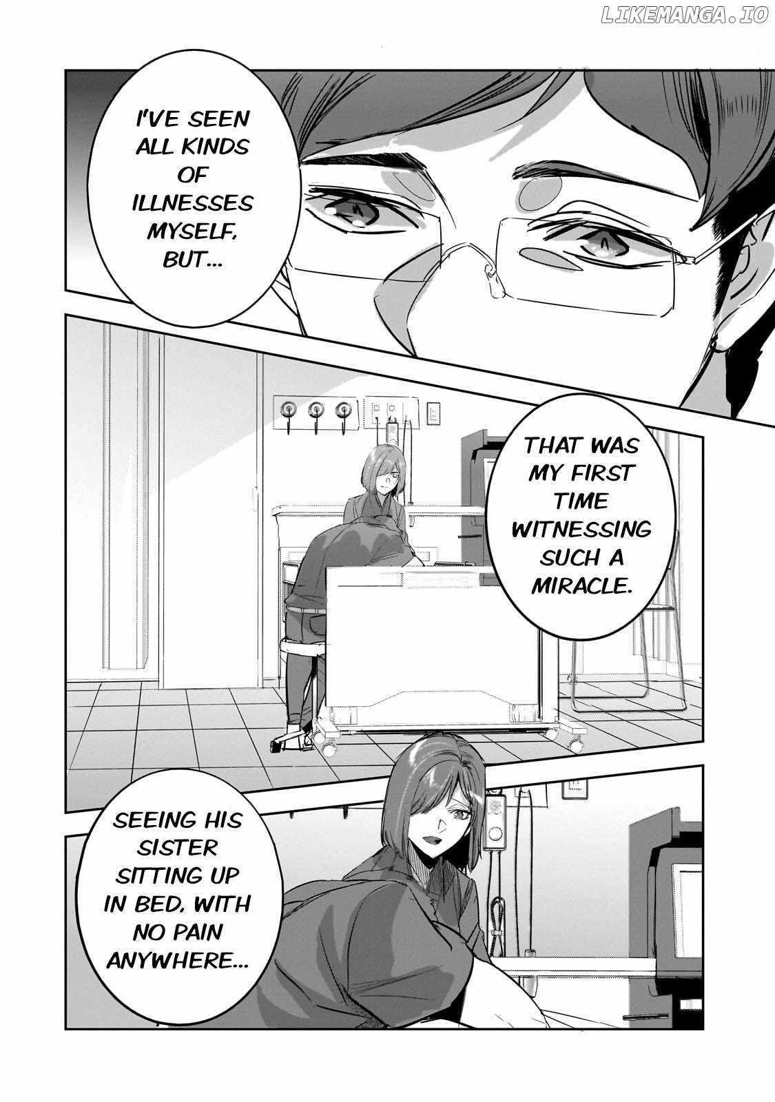 Dungeon Busters : I Am Just Middle-Aged Man, But I Save the World Because of Appeared the Dungeon in My Home Garden Chapter 32 - Page 12