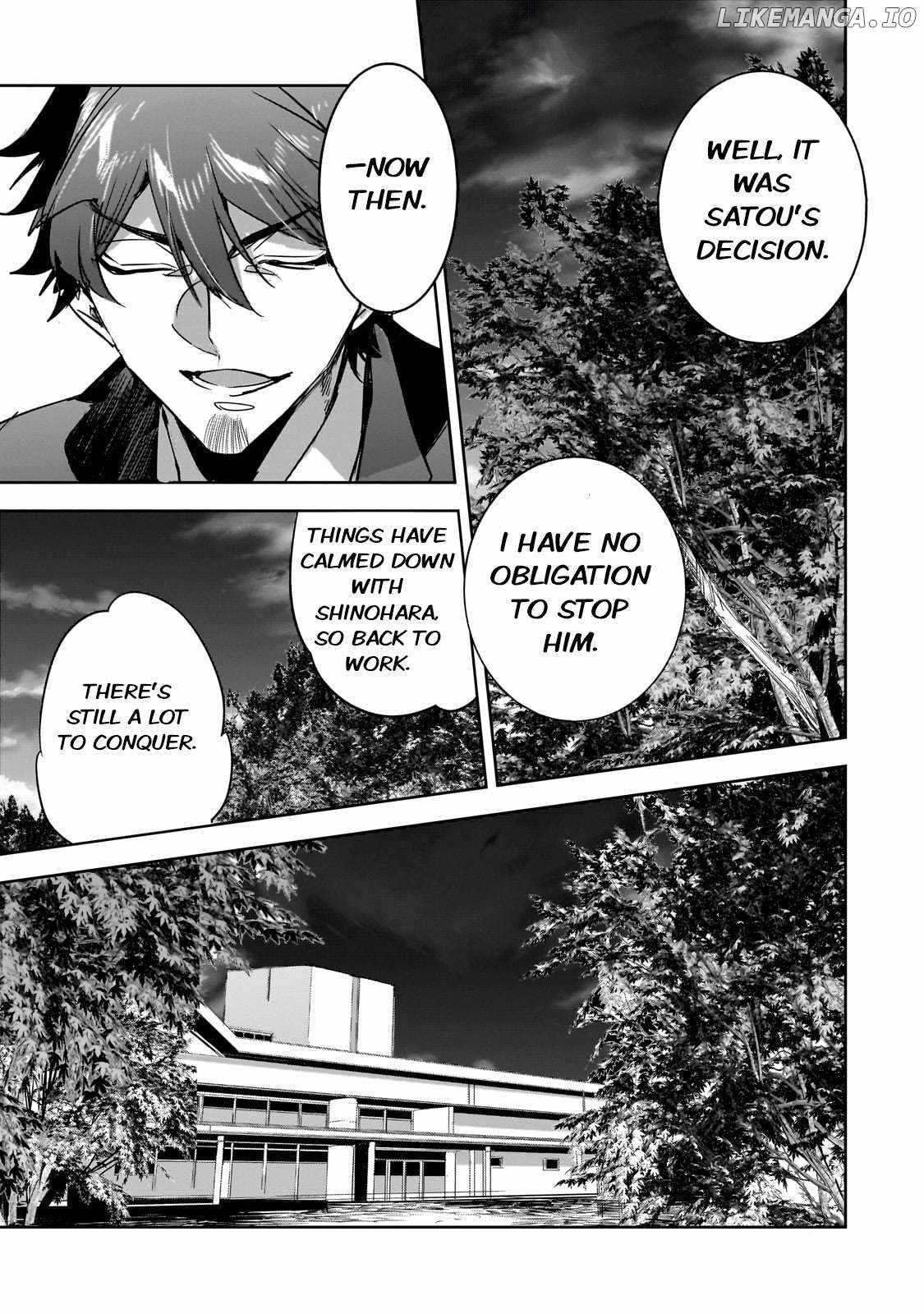 Dungeon Busters : I Am Just Middle-Aged Man, But I Save the World Because of Appeared the Dungeon in My Home Garden Chapter 32 - Page 18