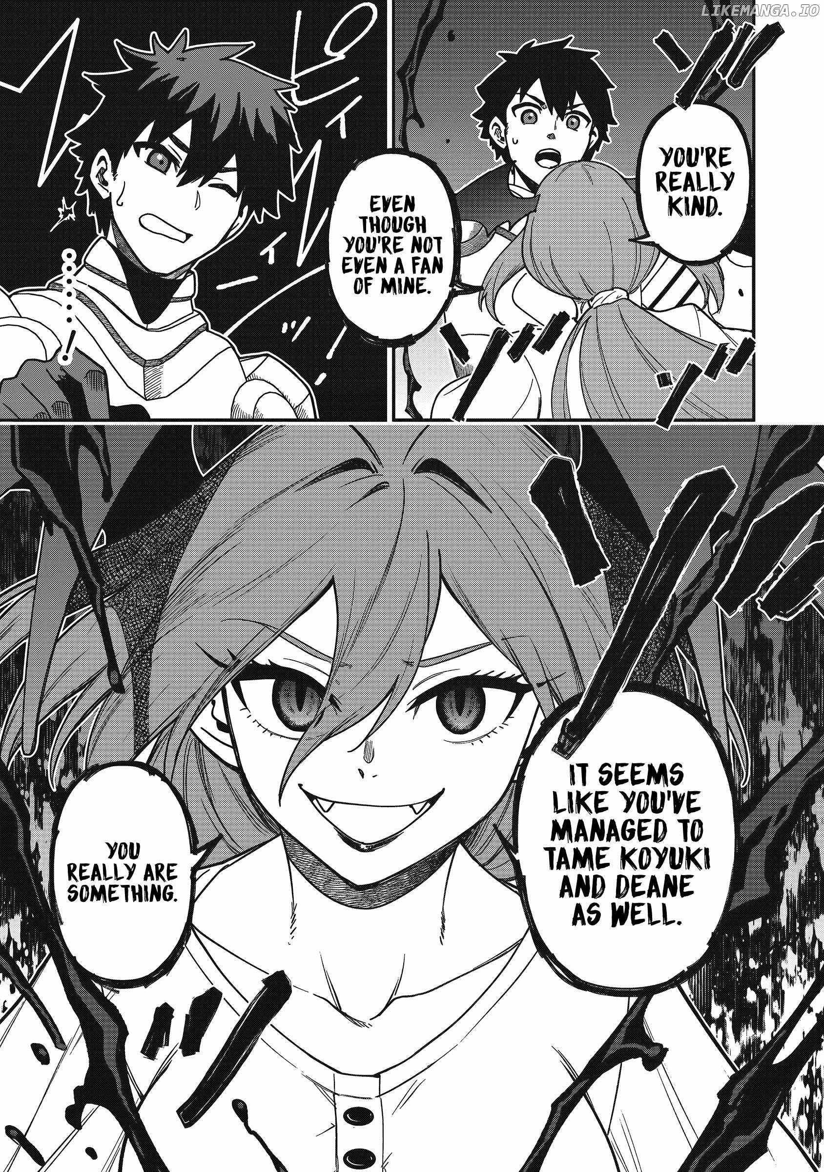 The White Mage Who Joined My Party Is A Circle Crusher, So My Isekai Life Is At Risk Of Collapsing Once Again Chapter 25 - Page 23