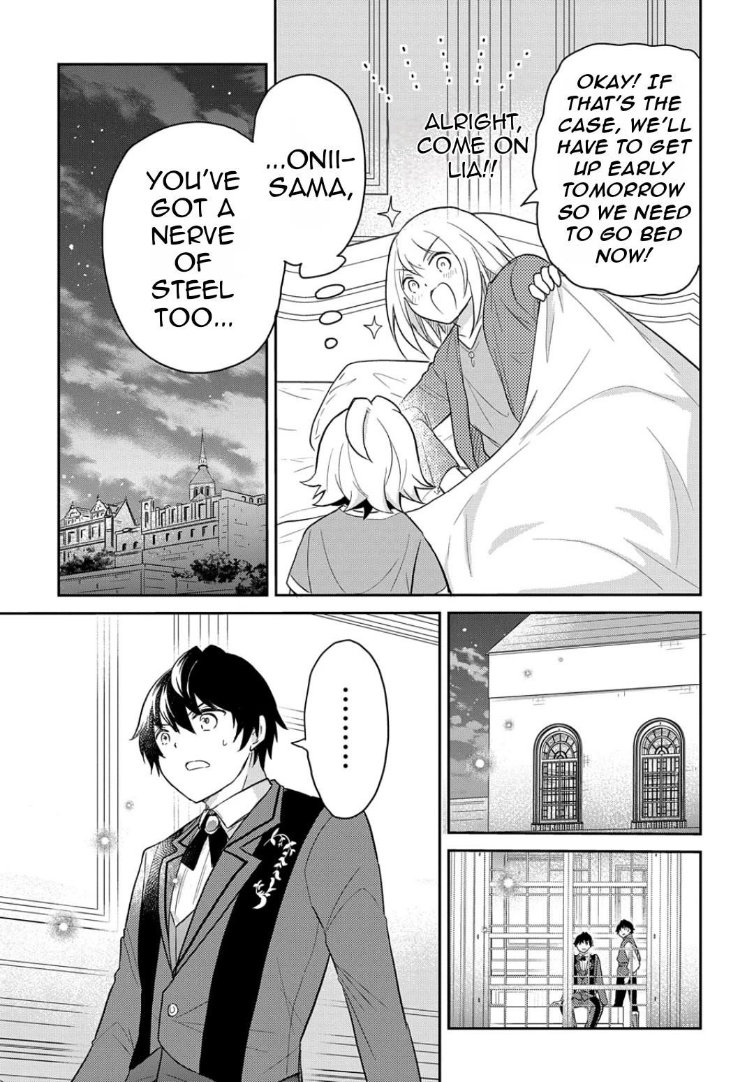 The Reborn Little Girl Won’t Give Up Chapter 43 - Page 28