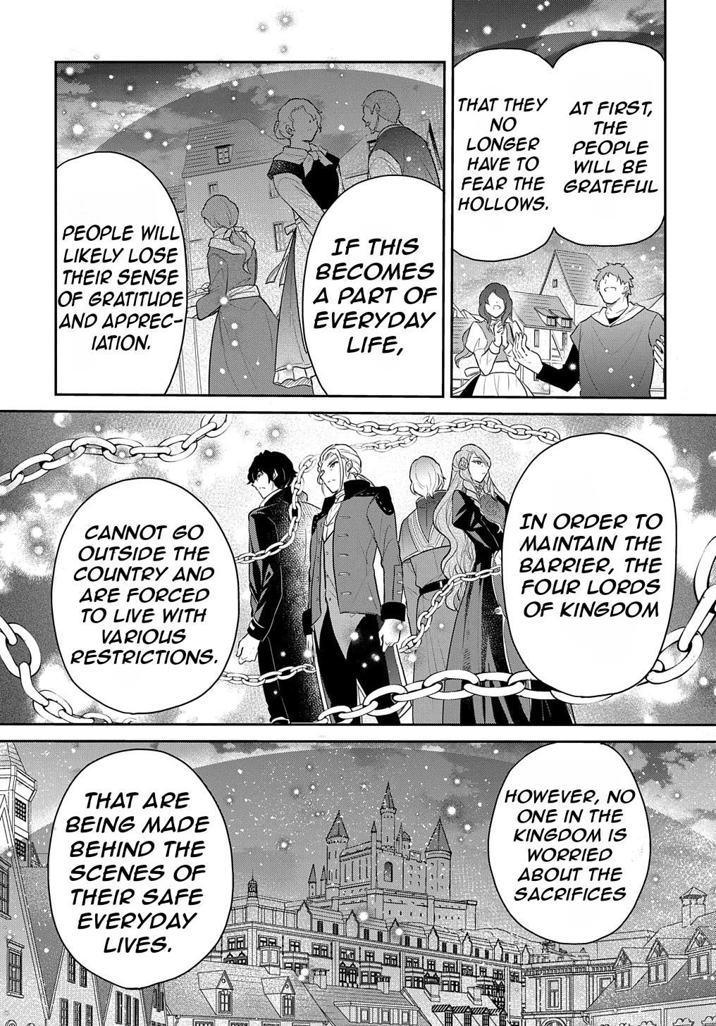 The Reborn Little Girl Won’t Give Up Chapter 44 - Page 22