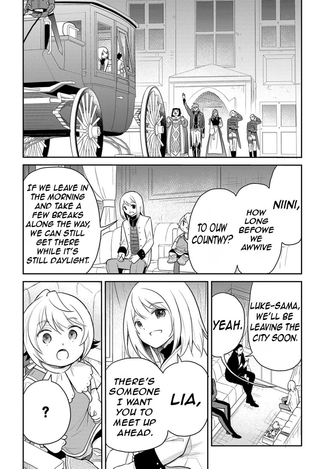 The Reborn Little Girl Won’t Give Up Chapter 45 - Page 23