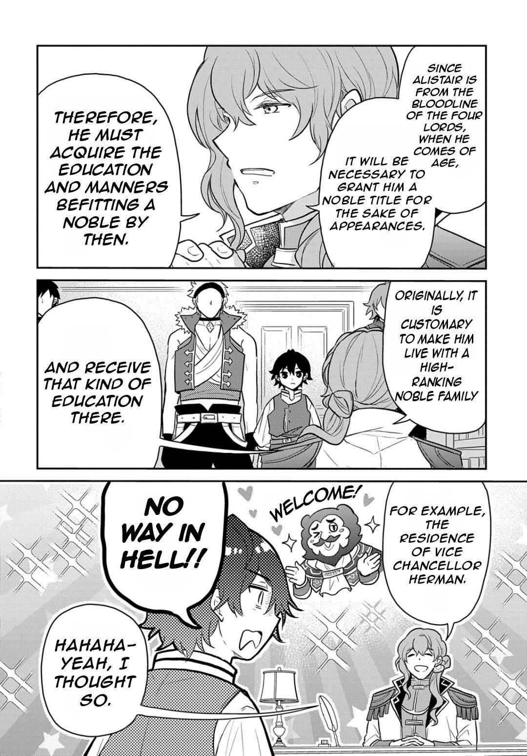 The Reborn Little Girl Won’t Give Up Chapter 48 - Page 9