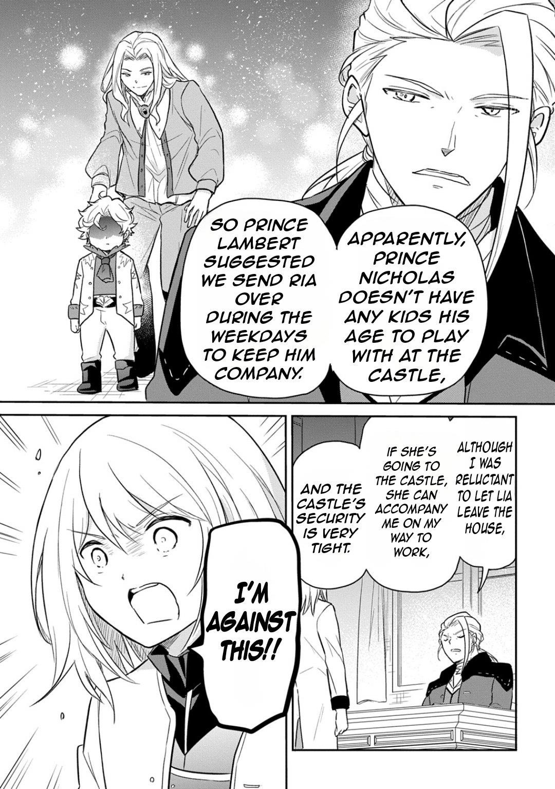 The Reborn Little Girl Won’t Give Up Chapter 49 - Page 26
