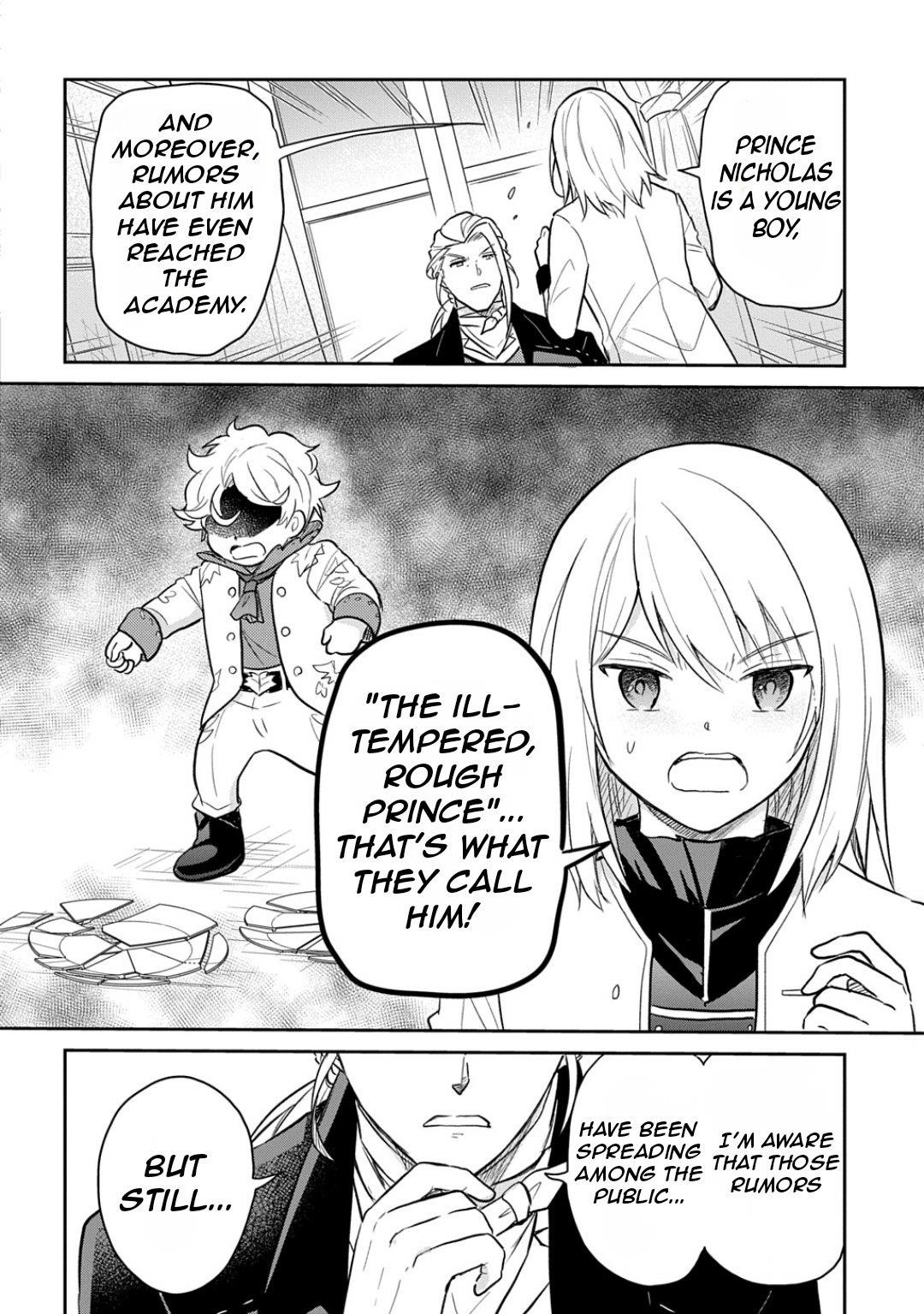 The Reborn Little Girl Won’t Give Up Chapter 49 - Page 27