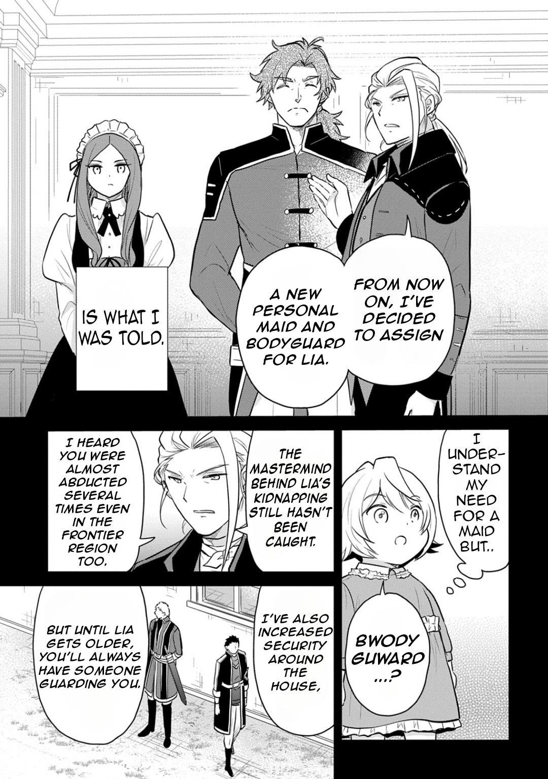 The Reborn Little Girl Won’t Give Up Chapter 49 - Page 8