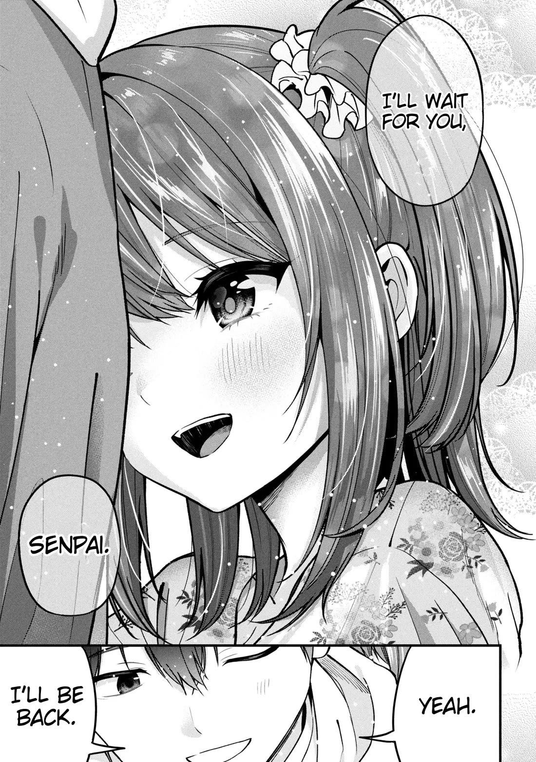 I Was Cheated on by My Girlfriend but My Devilish Junior Now Yearns for Me Chapter 30 - Page 25