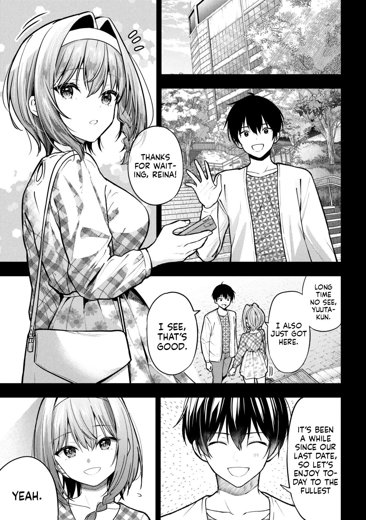 I Was Cheated on by My Girlfriend but My Devilish Junior Now Yearns for Me Chapter 31 - Page 23