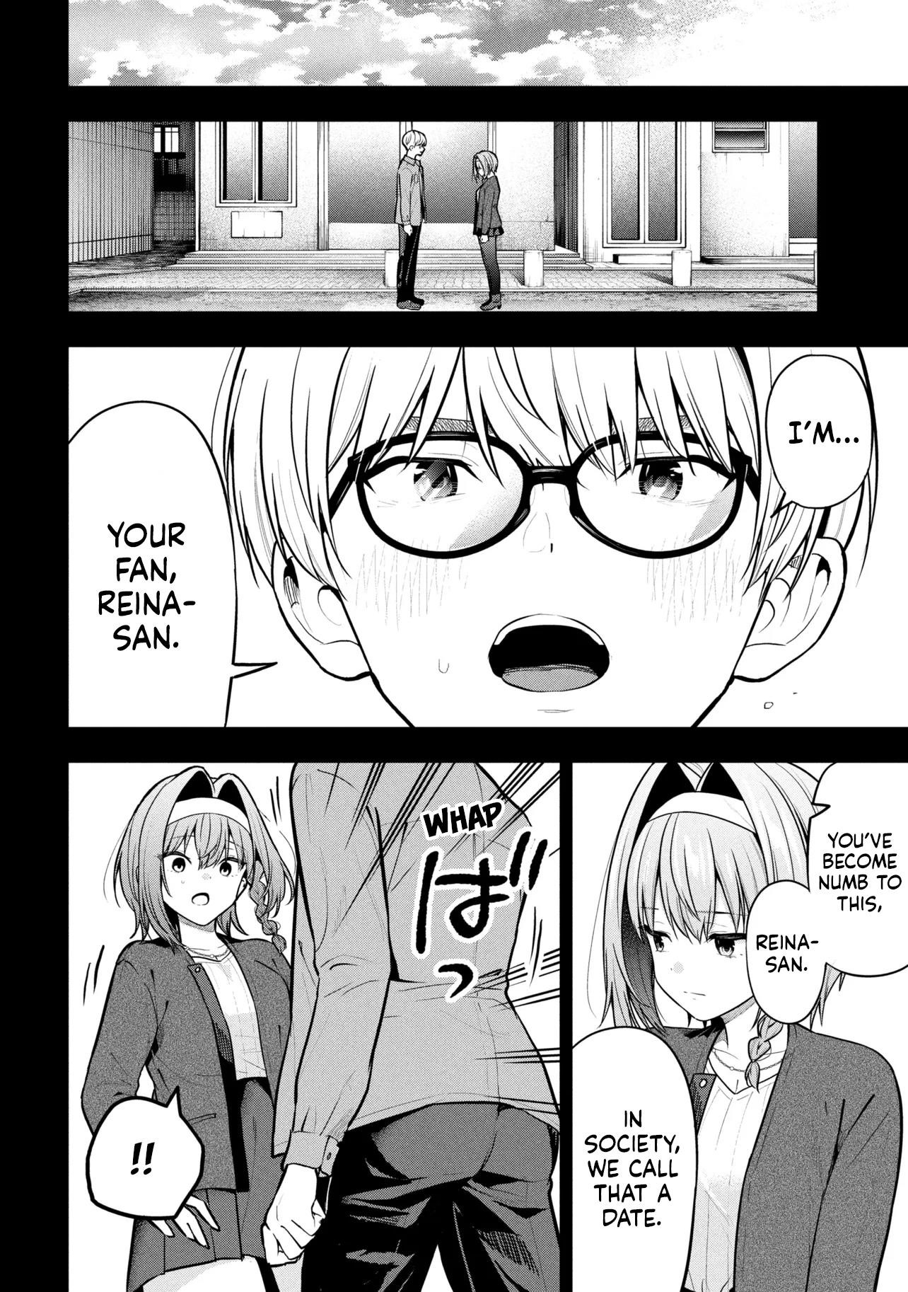I Was Cheated on by My Girlfriend but My Devilish Junior Now Yearns for Me Chapter 31 - Page 31