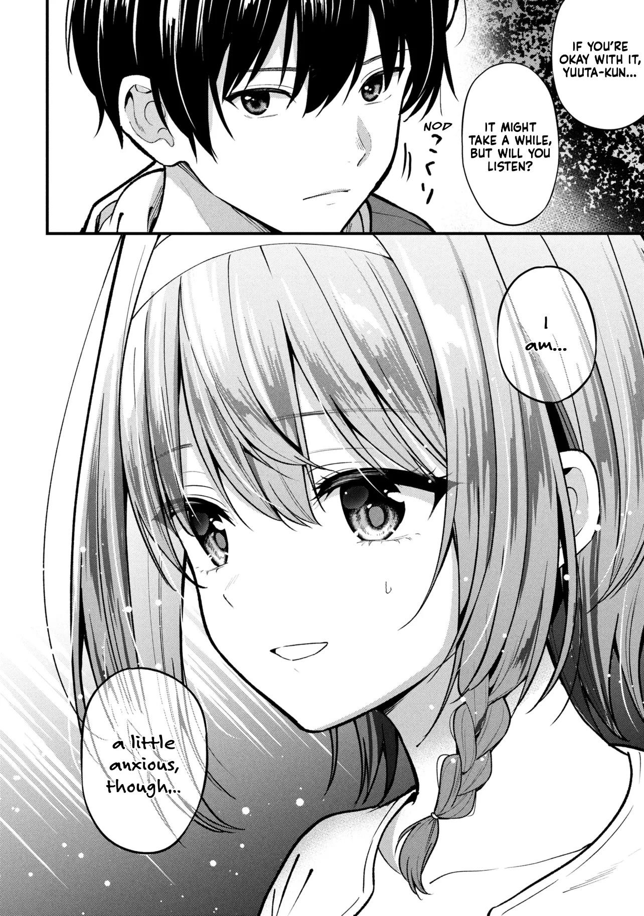 I Was Cheated on by My Girlfriend but My Devilish Junior Now Yearns for Me Chapter 31 - Page 6