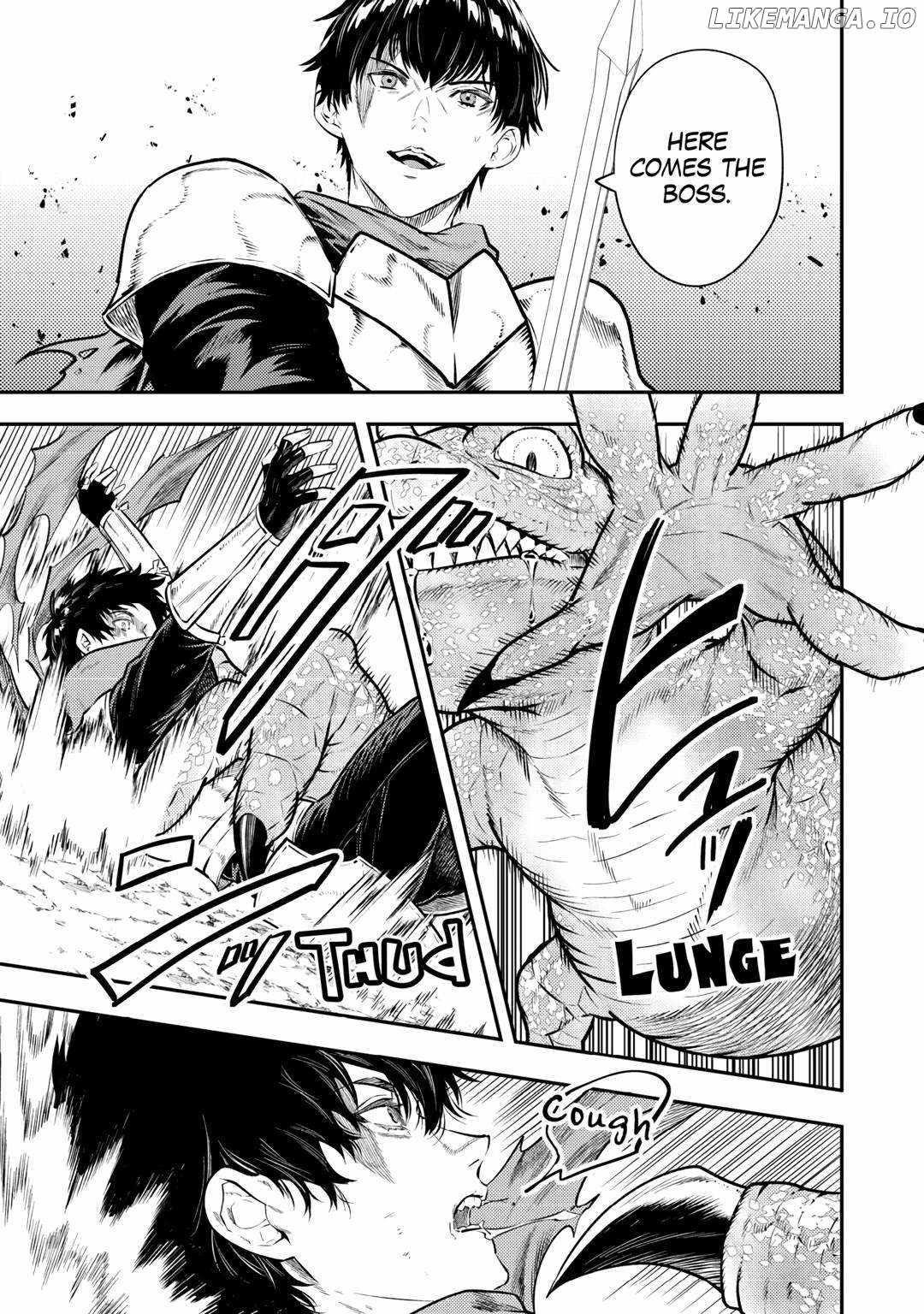Don’t Overlook the Reincarnated Granny – The Second Life of a Former Villainous Empress Chapter 28 - Page 11