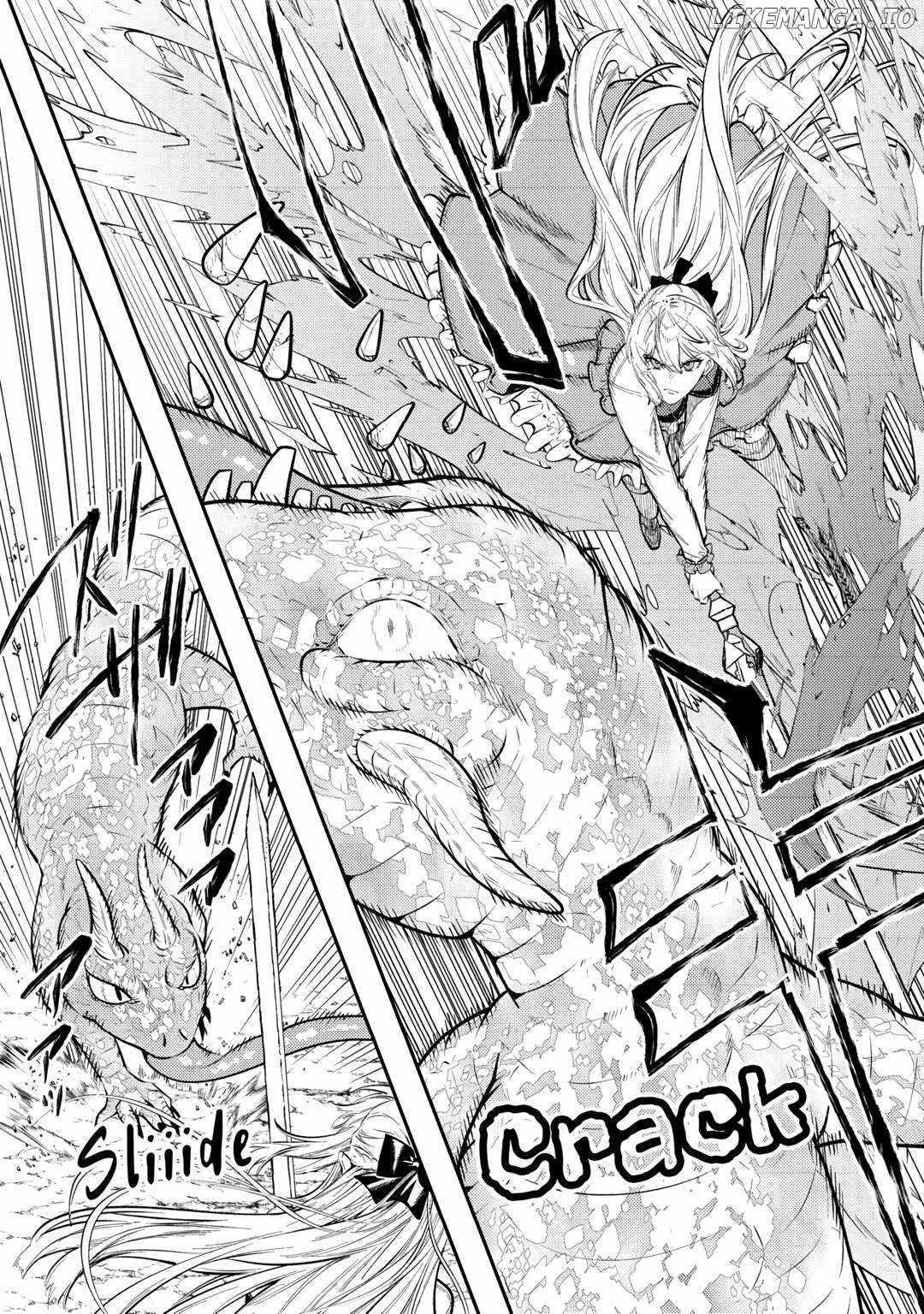 Don’t Overlook the Reincarnated Granny – The Second Life of a Former Villainous Empress Chapter 28 - Page 14