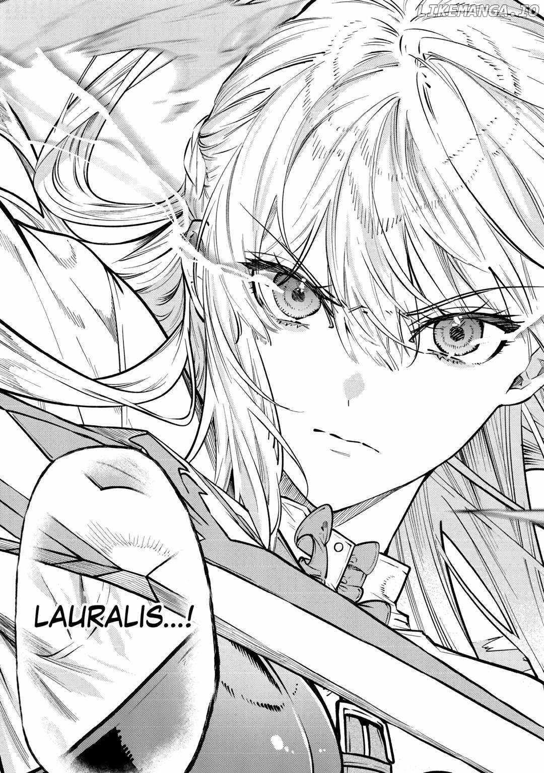 Don’t Overlook the Reincarnated Granny – The Second Life of a Former Villainous Empress Chapter 28 - Page 17
