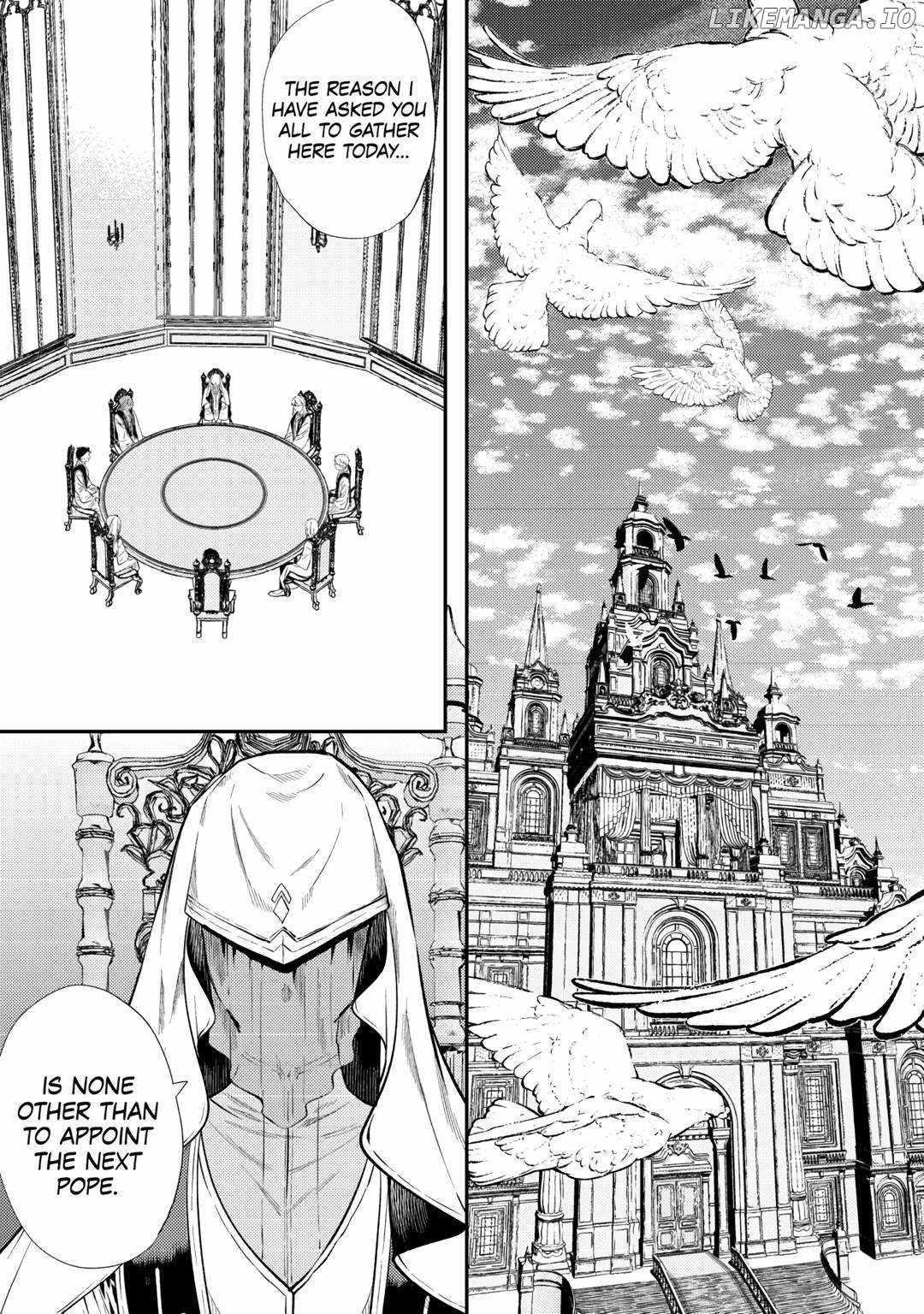 Don’t Overlook the Reincarnated Granny – The Second Life of a Former Villainous Empress Chapter 28 - Page 19