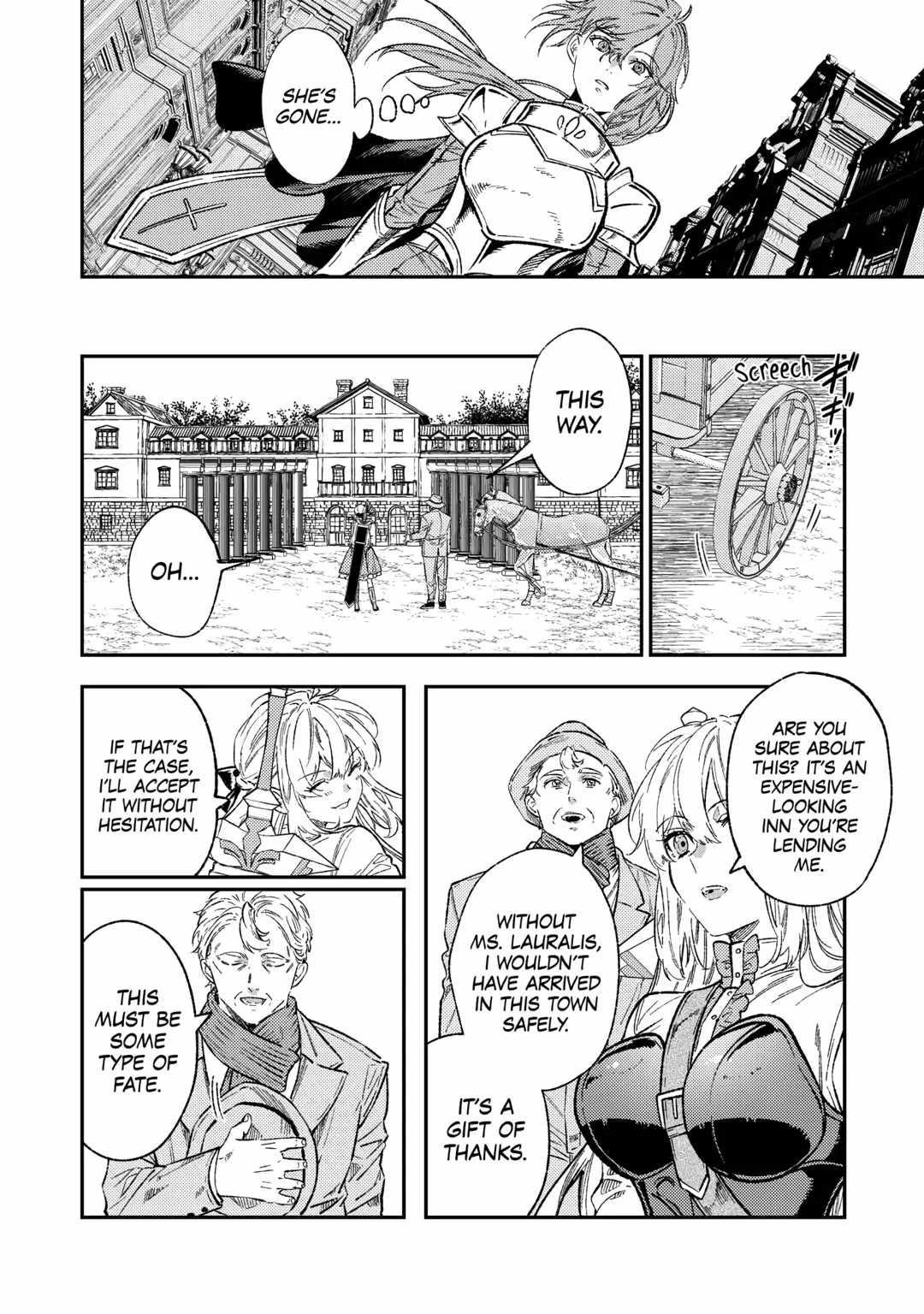 Don’t Overlook the Reincarnated Granny – The Second Life of a Former Villainous Empress Chapter 29 - Page 16